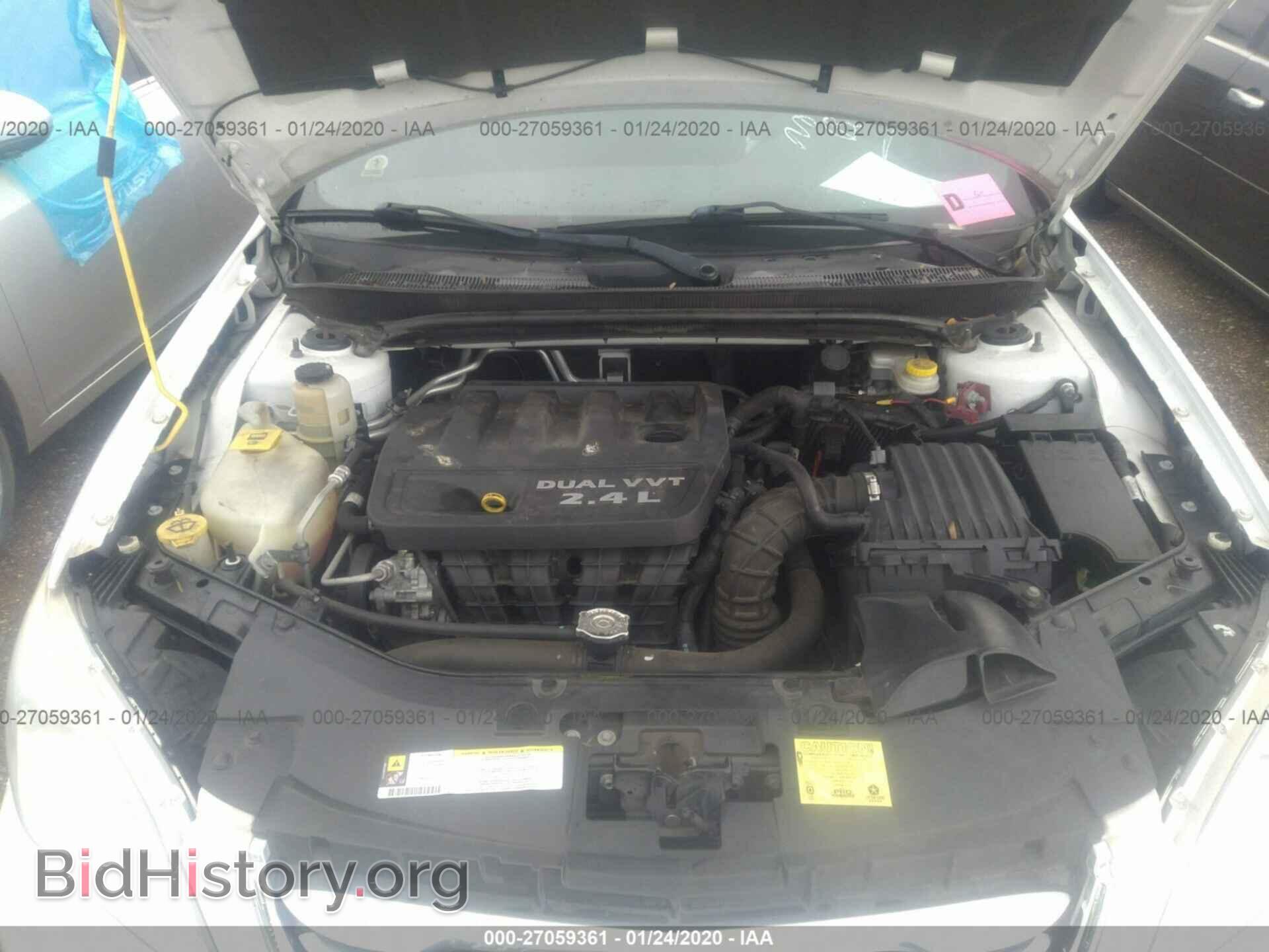 2011 CHRYSLER 200 - VIN: 1C3BC1FB9BN548216 - Фото 10