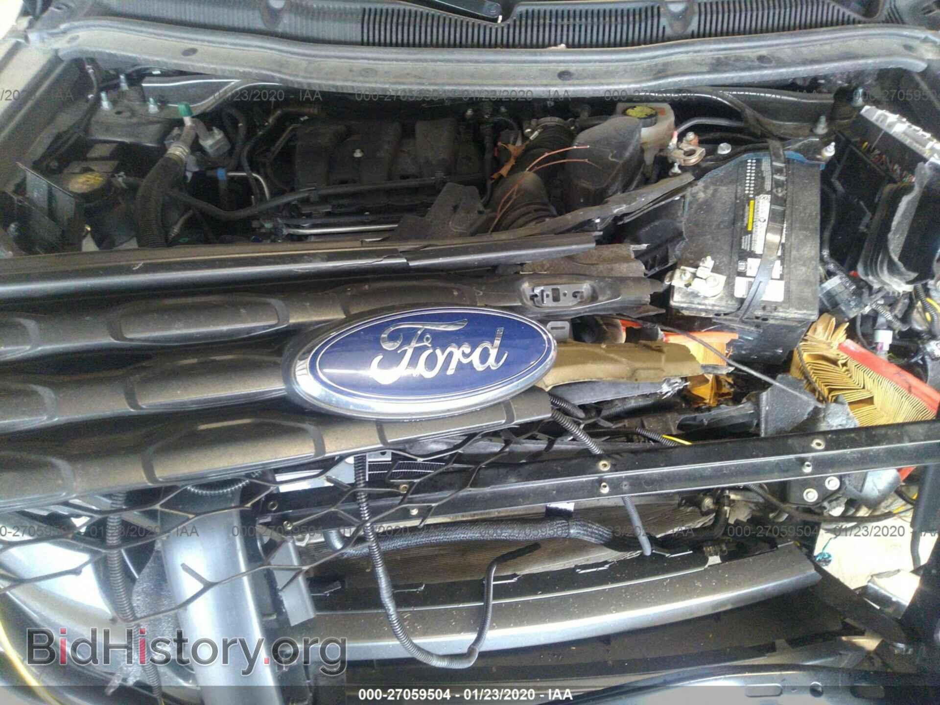 2018 FORD EXPLORER - VIN: 1FM5K8AR5JGB33854 - Photo 10