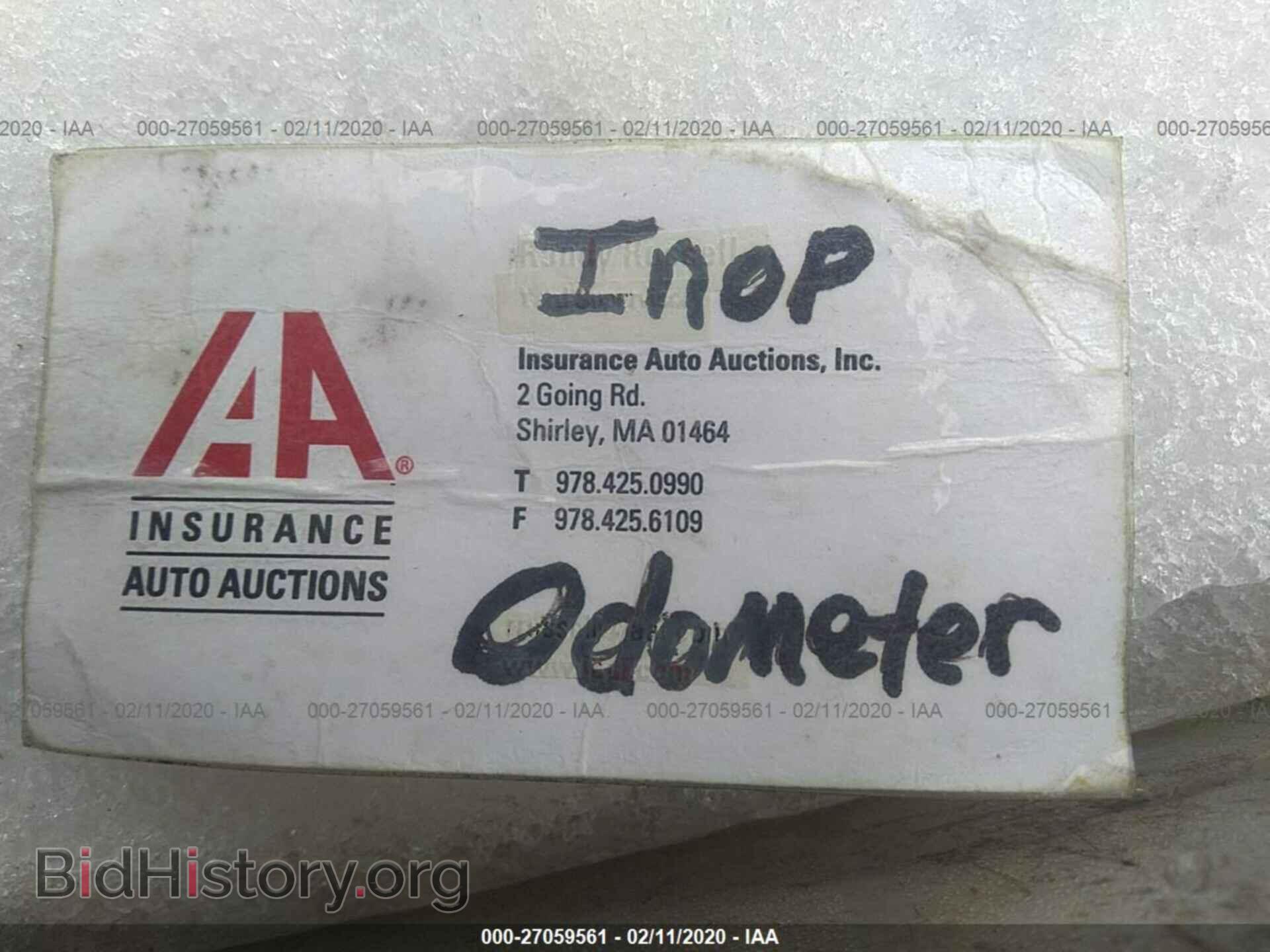 2013 ISUZU NPR - VIN: 54DB4W1B5DS801545 - Photo 6