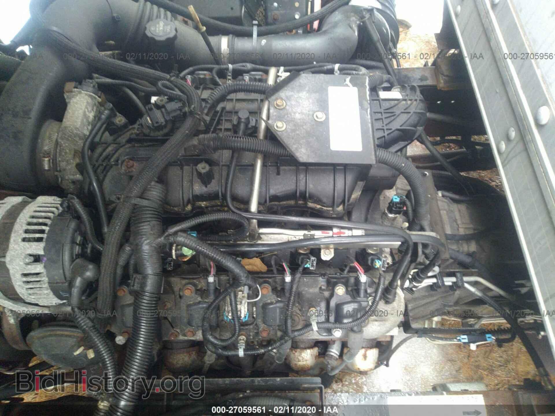 2013 ISUZU NPR - VIN: 54DB4W1B5DS801545 - Photo 10