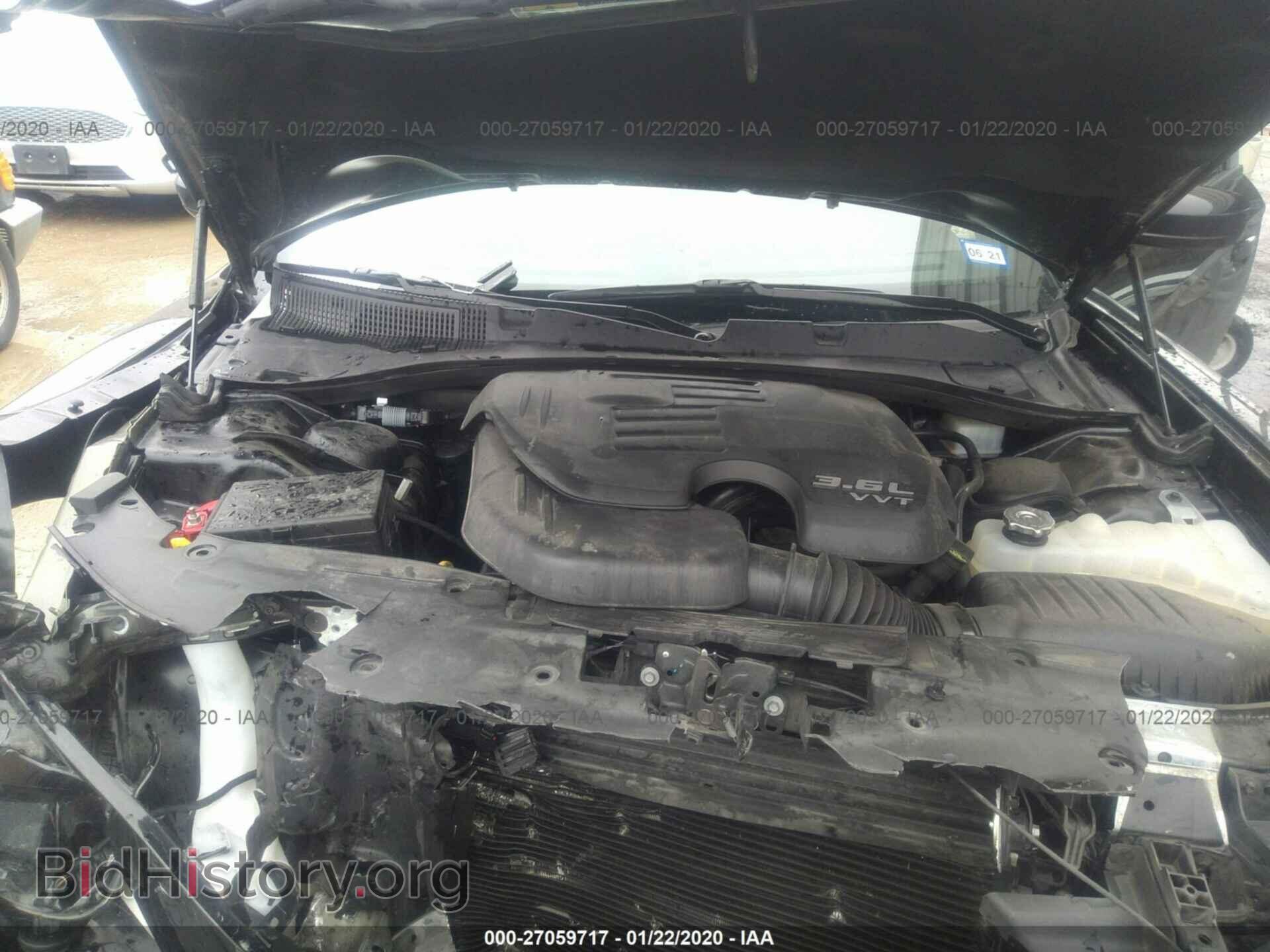 2019 DODGE CHARGER - VIN: 2C3CDXHG2KH685097 - Фото 10
