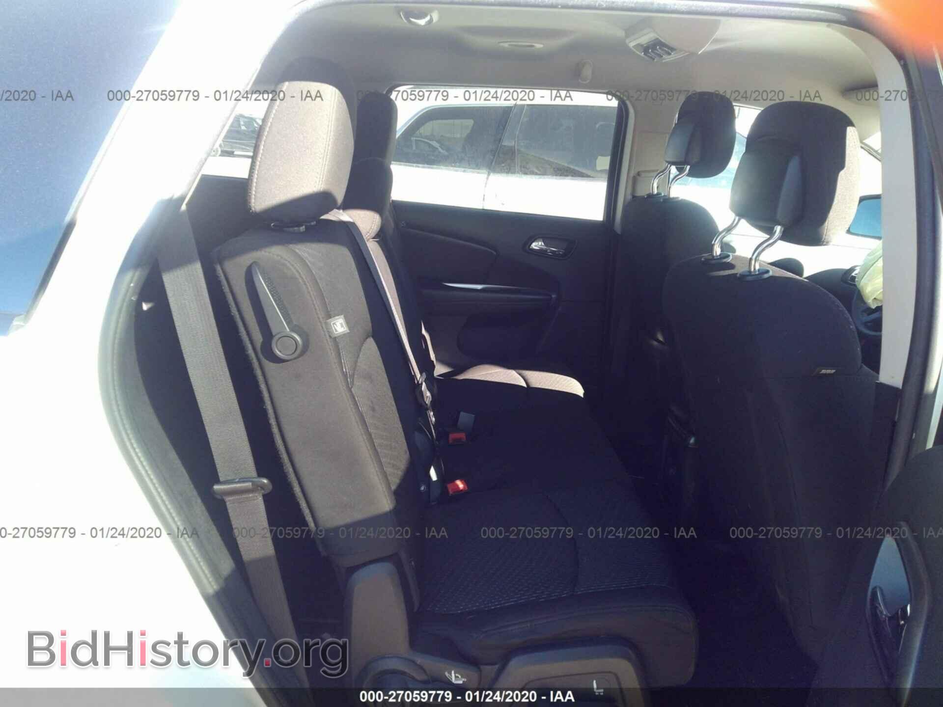 2015 DODGE JOURNEY - VIN: 3C4PDCBG4FT710996 - Photo 8