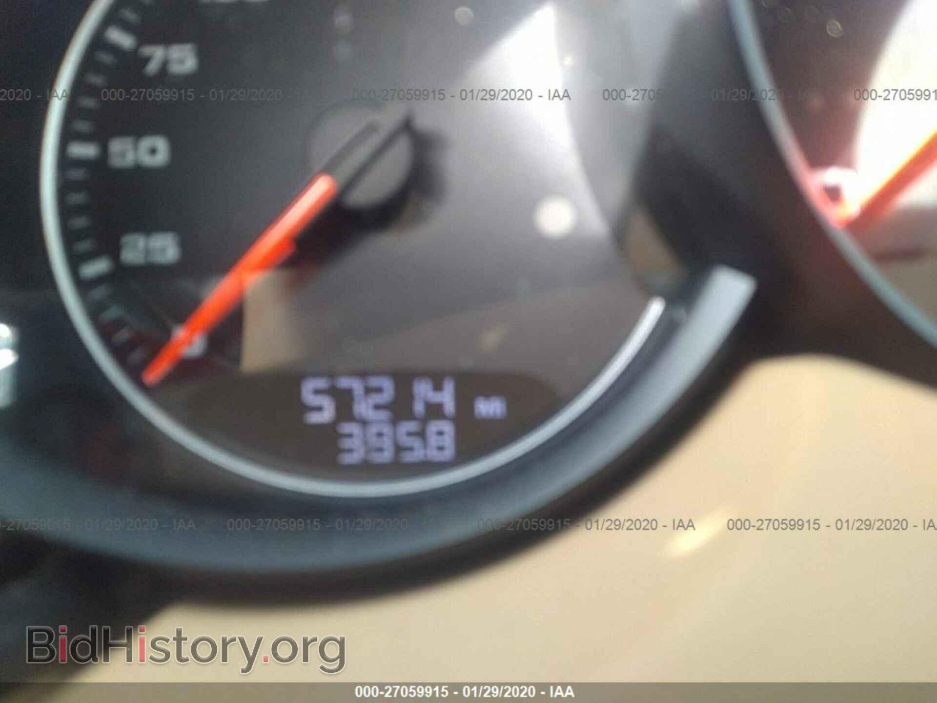2012 PORSCHE CAYENNE - VIN: WP1AA2A25CLA08528 - Фото 7