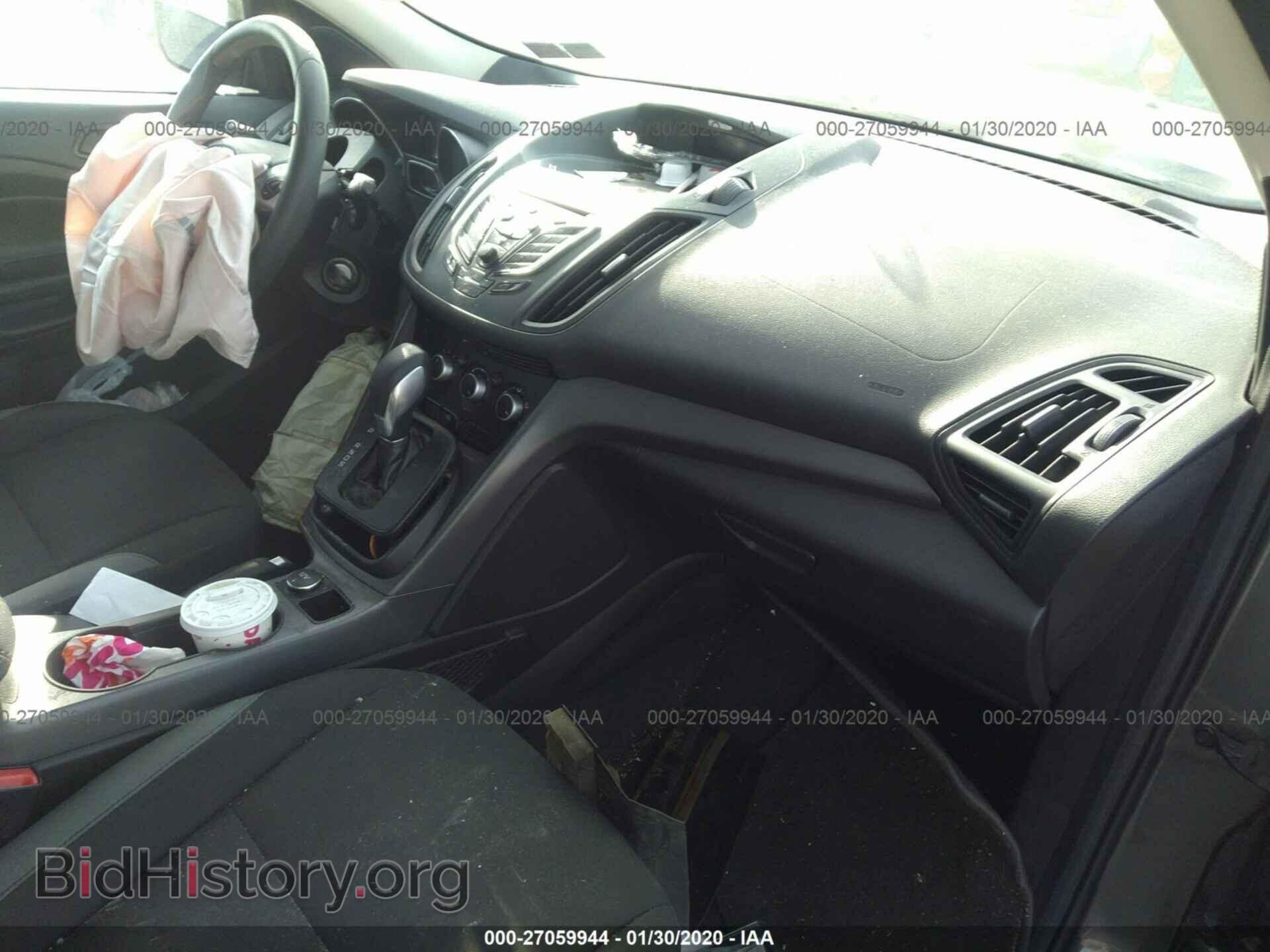 2015 FORD ESCAPE - VIN: 1FMCU0F78FUC18819 - Фото 5