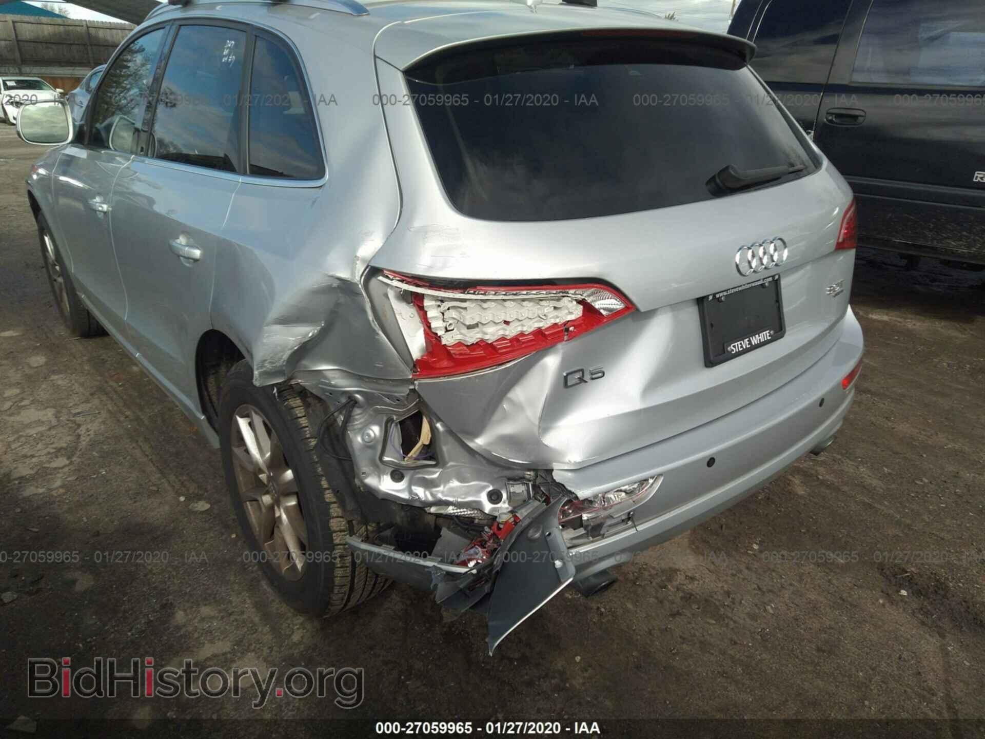 2012 AUDI Q5 - VIN: WA1CFAFPXCA068658 - Photo 6
