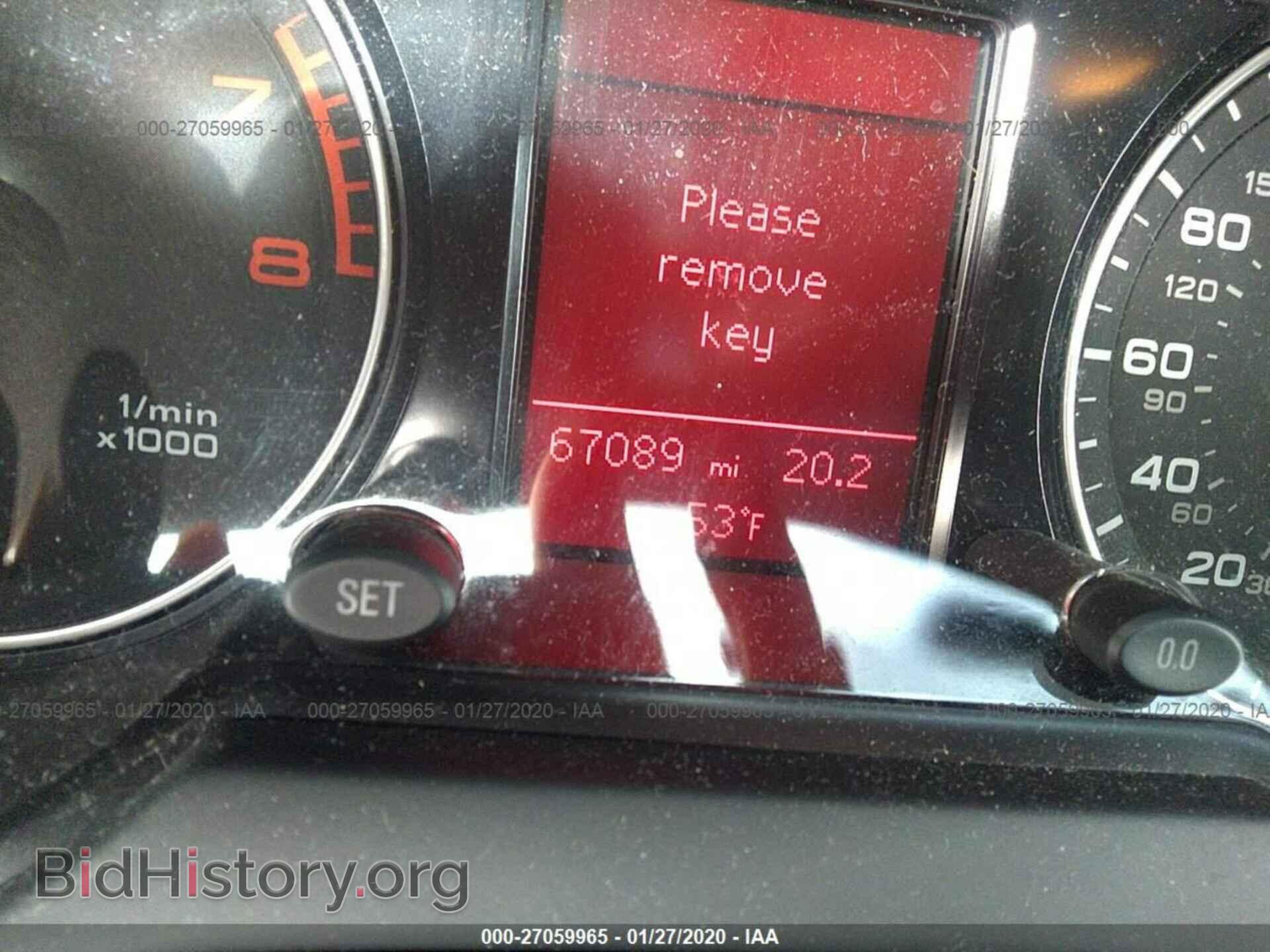 2012 AUDI Q5 - VIN: WA1CFAFPXCA068658 - Photo 7