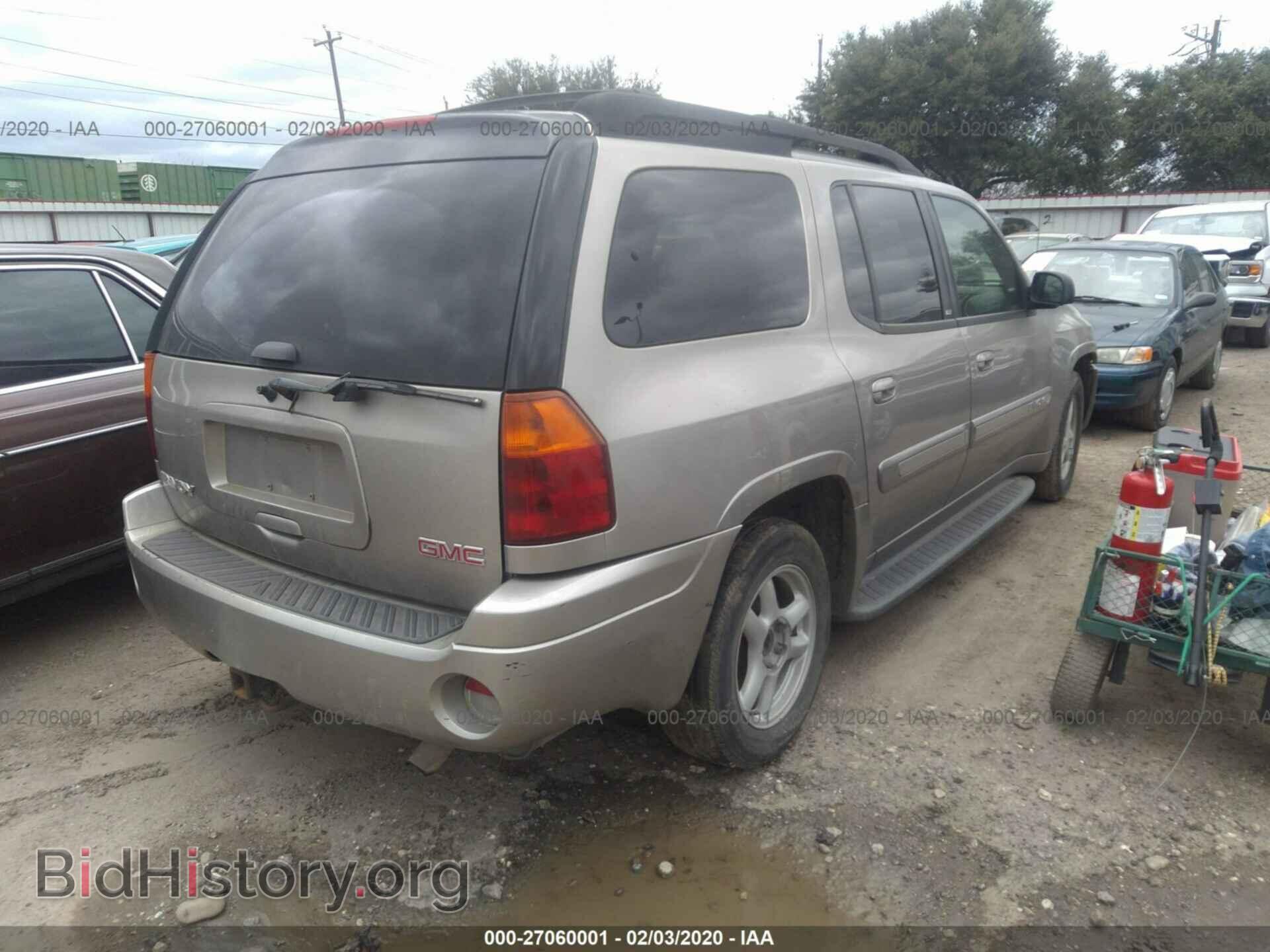 2003 GMC ENVOY - VIN: 1GKET16S136178288 - Фото 4