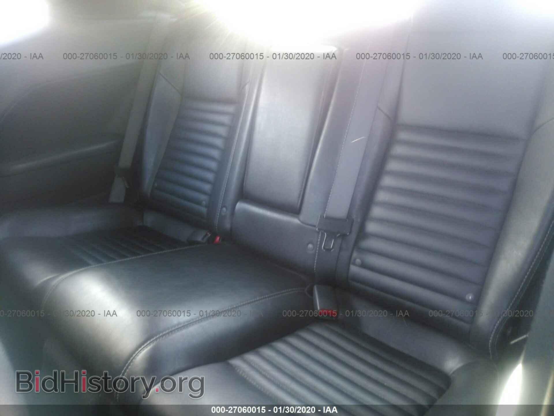 2010 DODGE CHALLENGER - VIN: 2B3CJ5DTXAH171073 - Фото 8