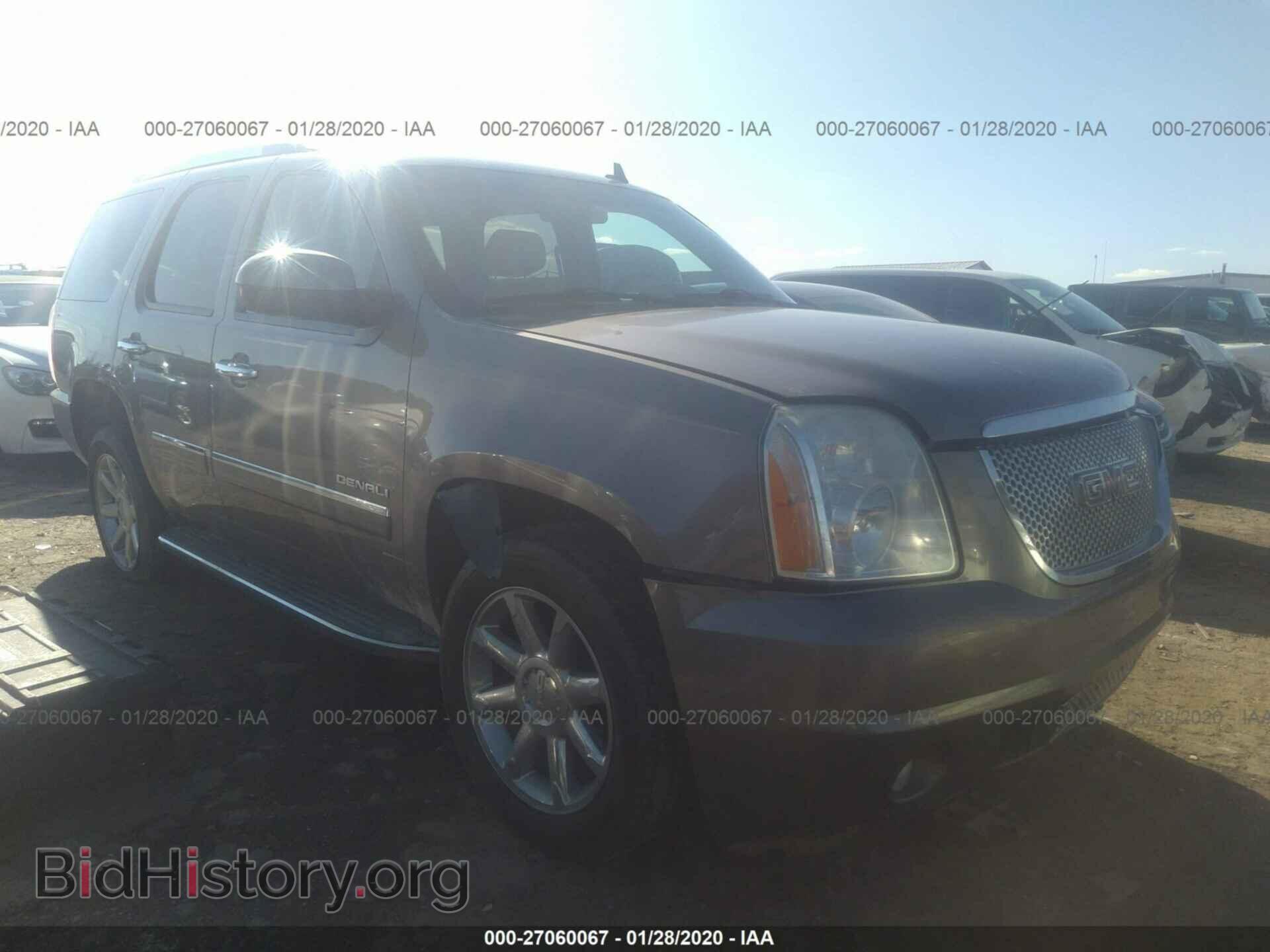 Фотография 1GKS2EEF0BR264657 - GMC YUKON 2011