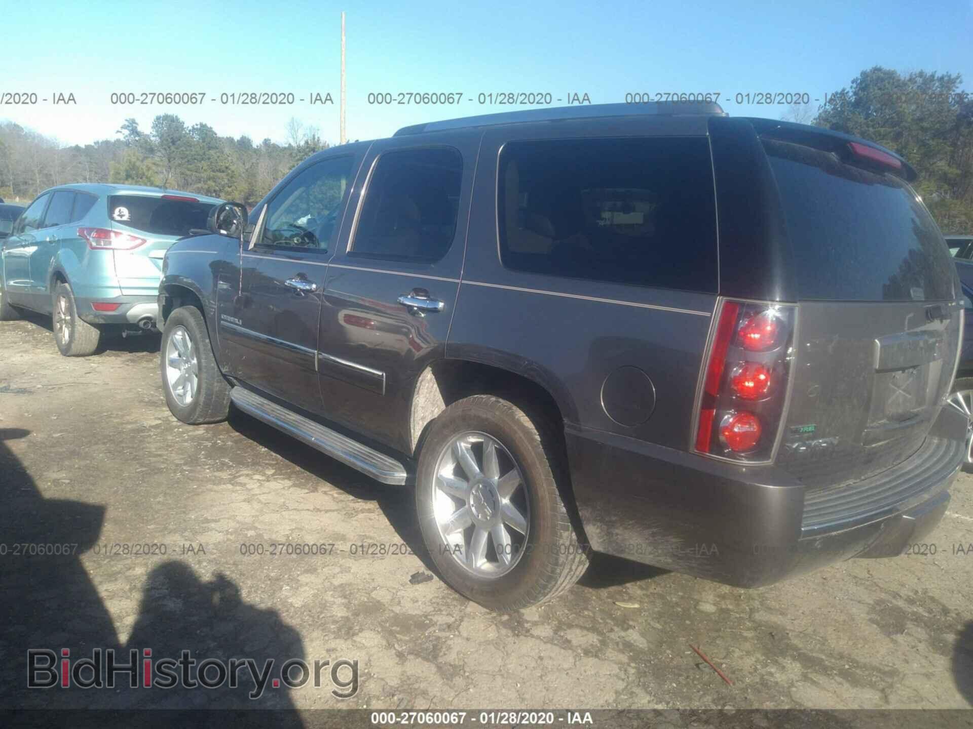 2011 GMC YUKON - VIN: 1GKS2EEF0BR264657 - Фото 3