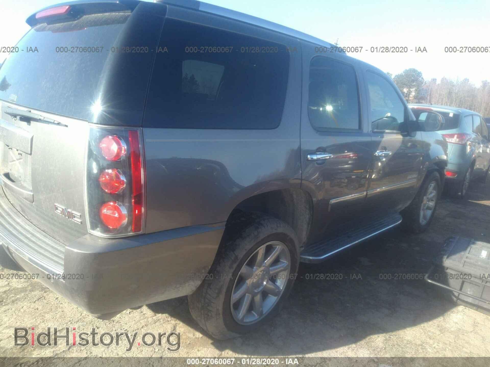 2011 GMC YUKON - VIN: 1GKS2EEF0BR264657 - Фото 4