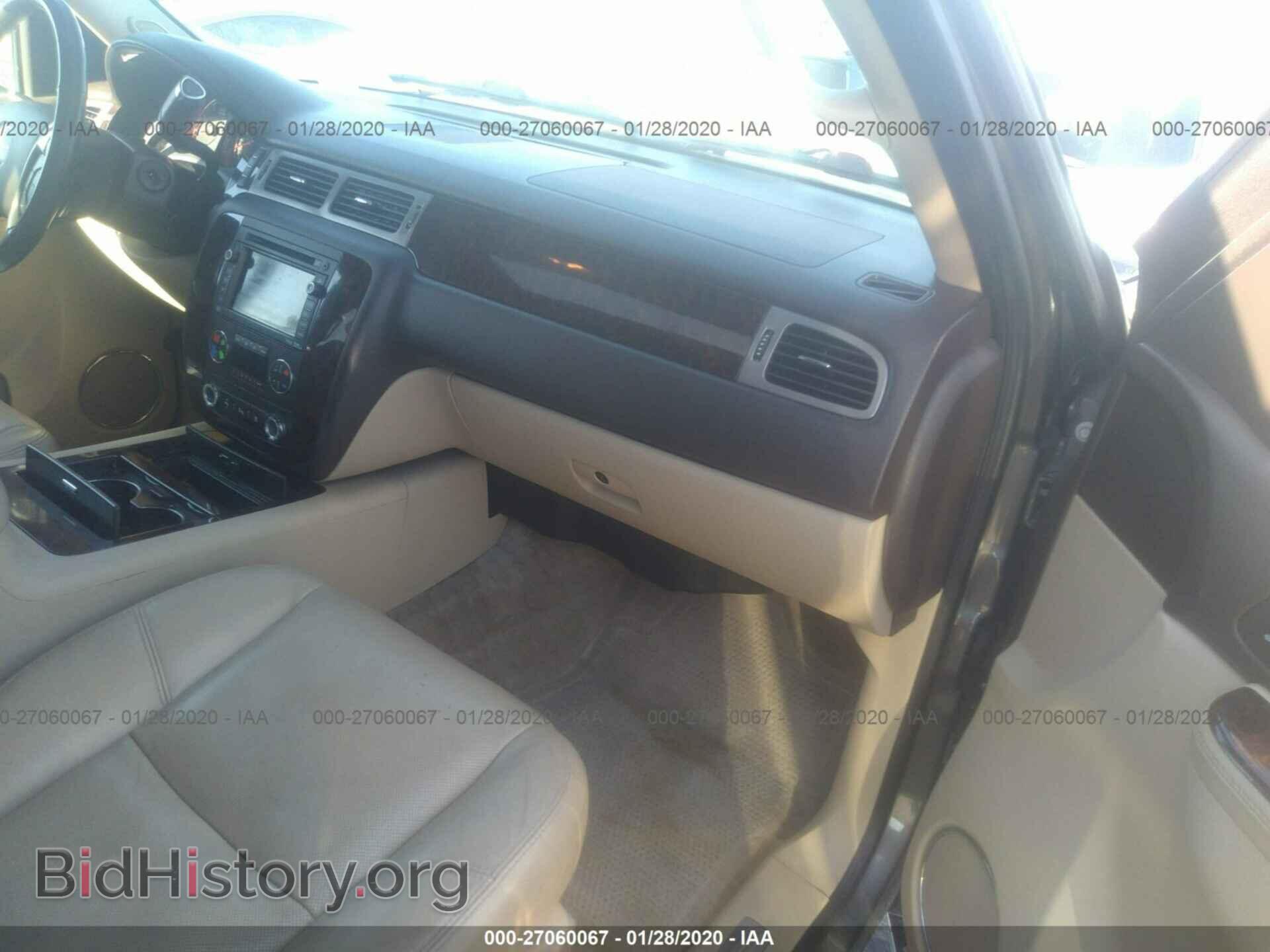 2011 GMC YUKON - VIN: 1GKS2EEF0BR264657 - Фото 5