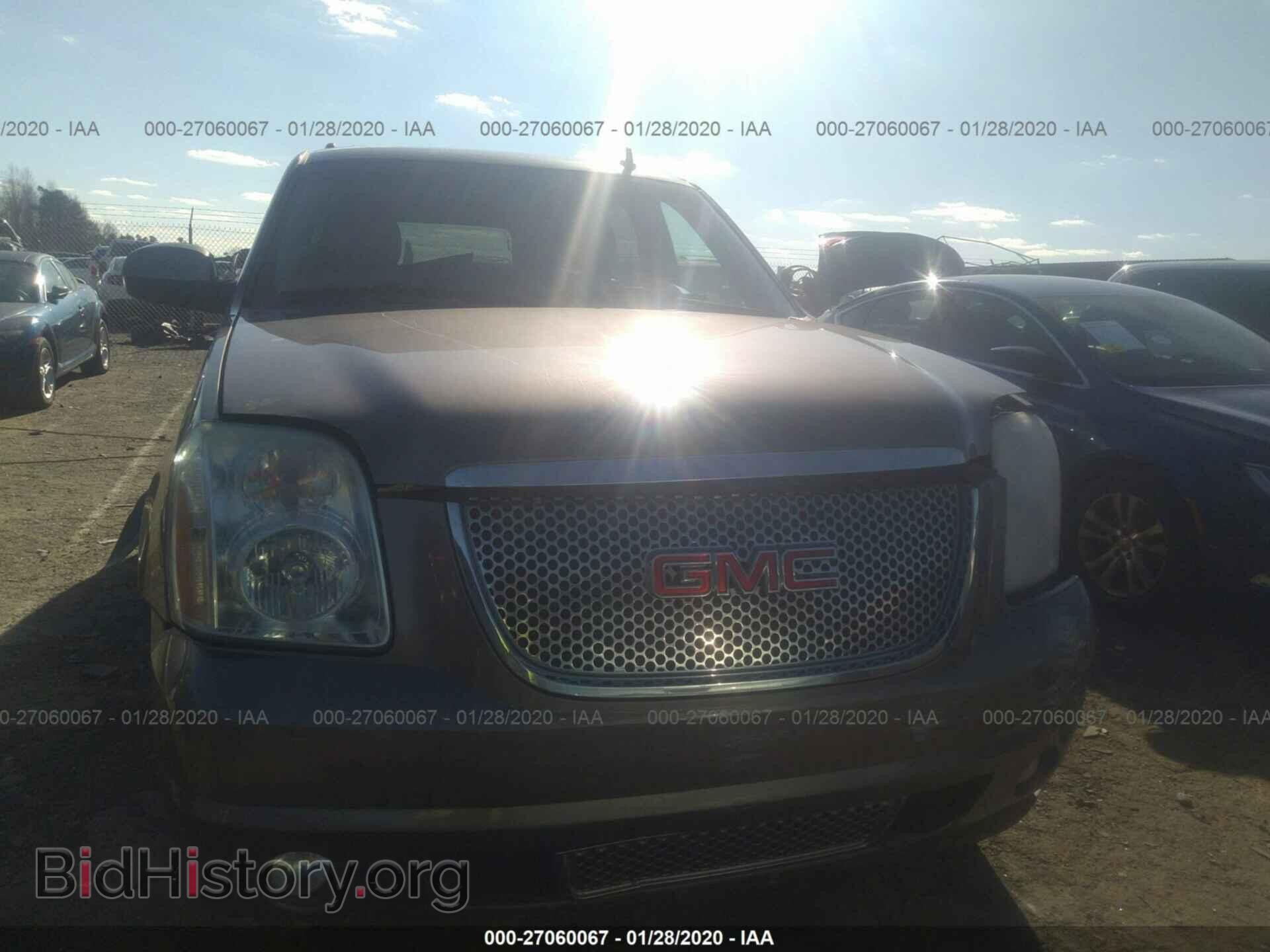 2011 GMC YUKON - VIN: 1GKS2EEF0BR264657 - Фото 6