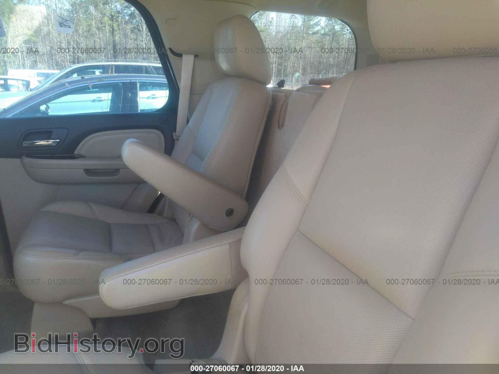 2011 GMC YUKON - VIN: 1GKS2EEF0BR264657 - Фото 8
