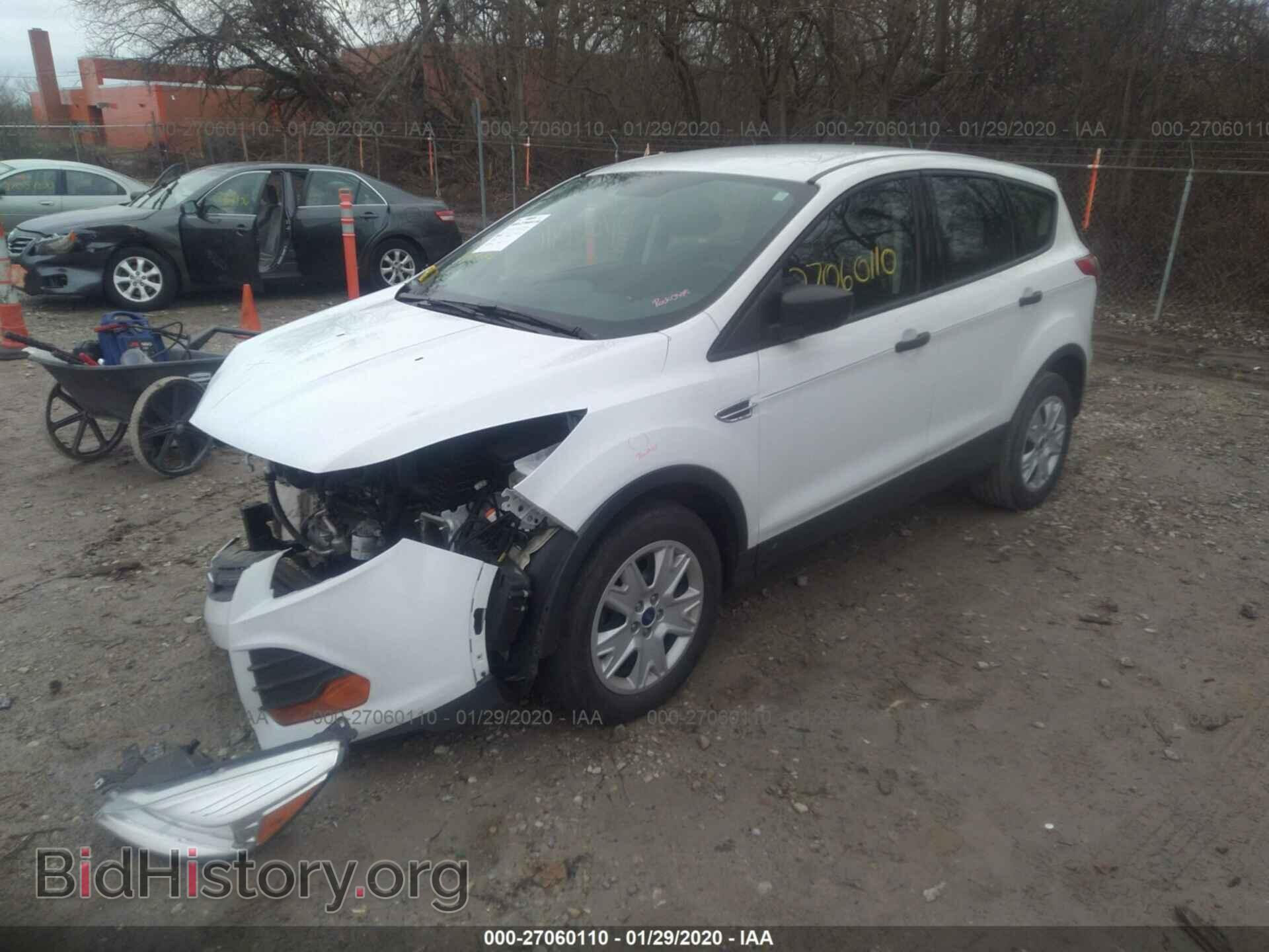 2015 FORD ESCAPE - VIN: 1FMCU0F77FUB91239 - Photo 2