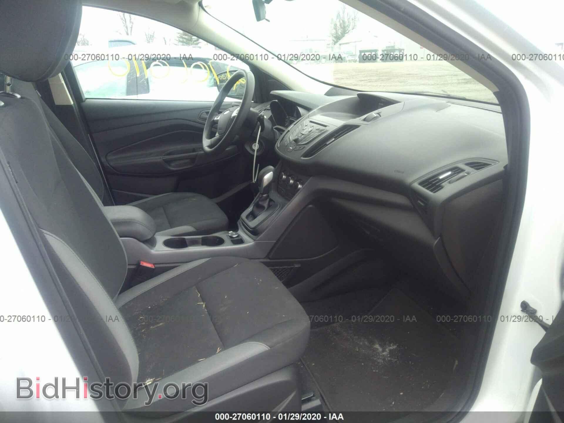 2015 FORD ESCAPE - VIN: 1FMCU0F77FUB91239 - Photo 5
