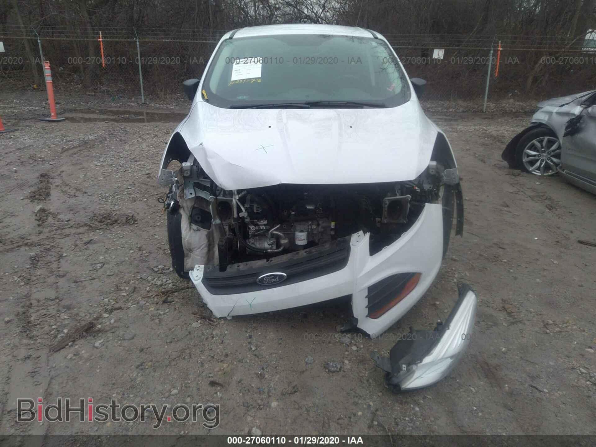 2015 FORD ESCAPE - VIN: 1FMCU0F77FUB91239 - Photo 6