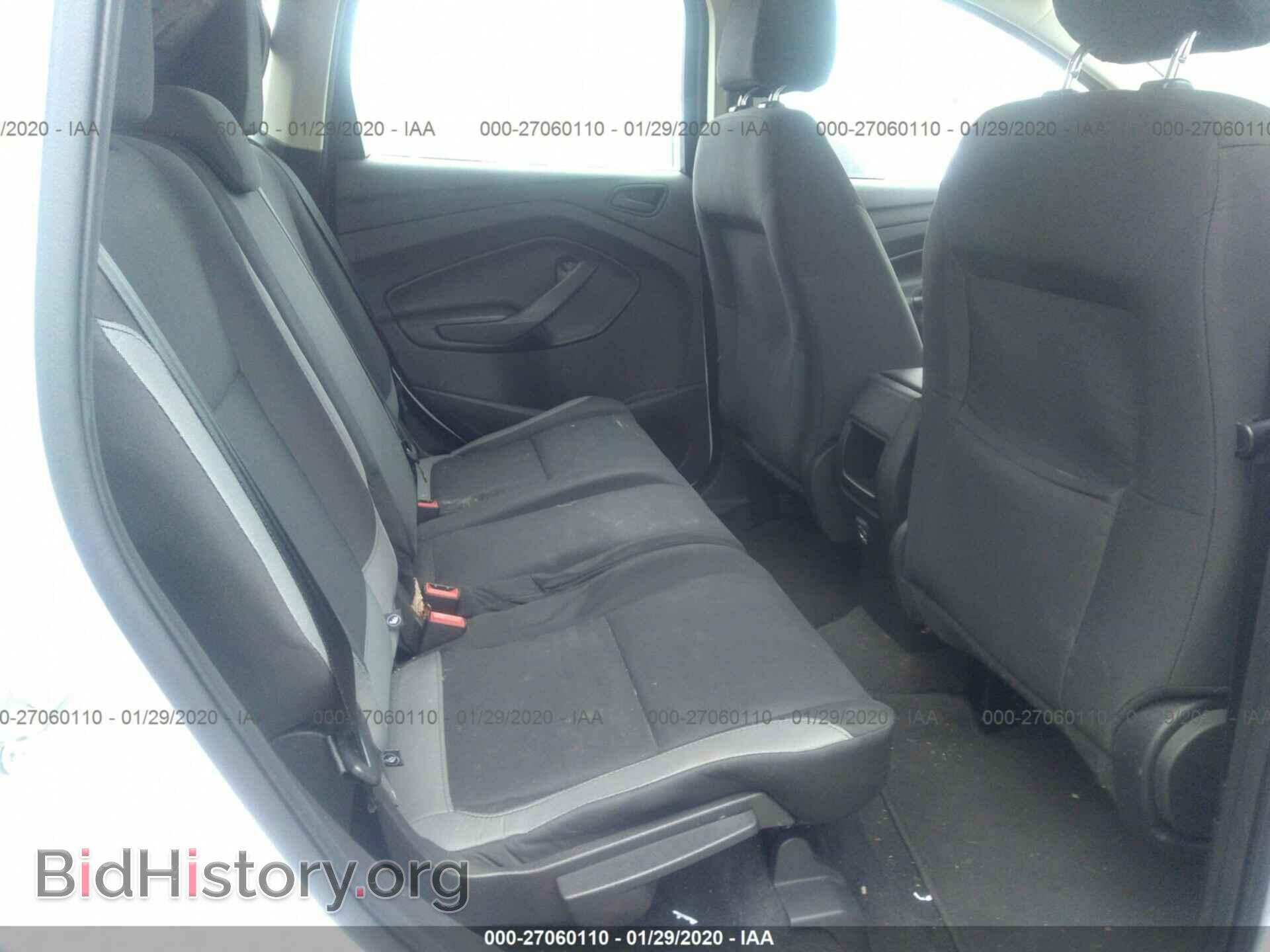 2015 FORD ESCAPE - VIN: 1FMCU0F77FUB91239 - Photo 8