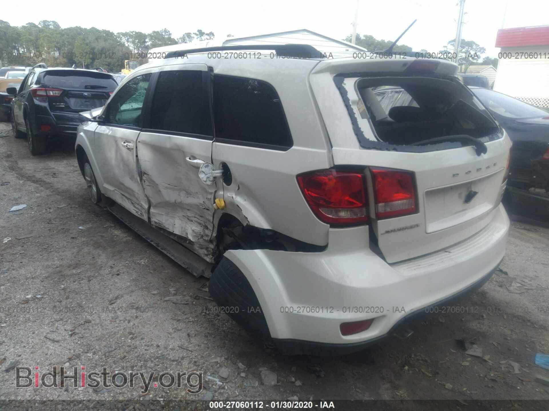 2015 DODGE JOURNEY - VIN: 3C4PDCBG7FT696477 - Photo 3