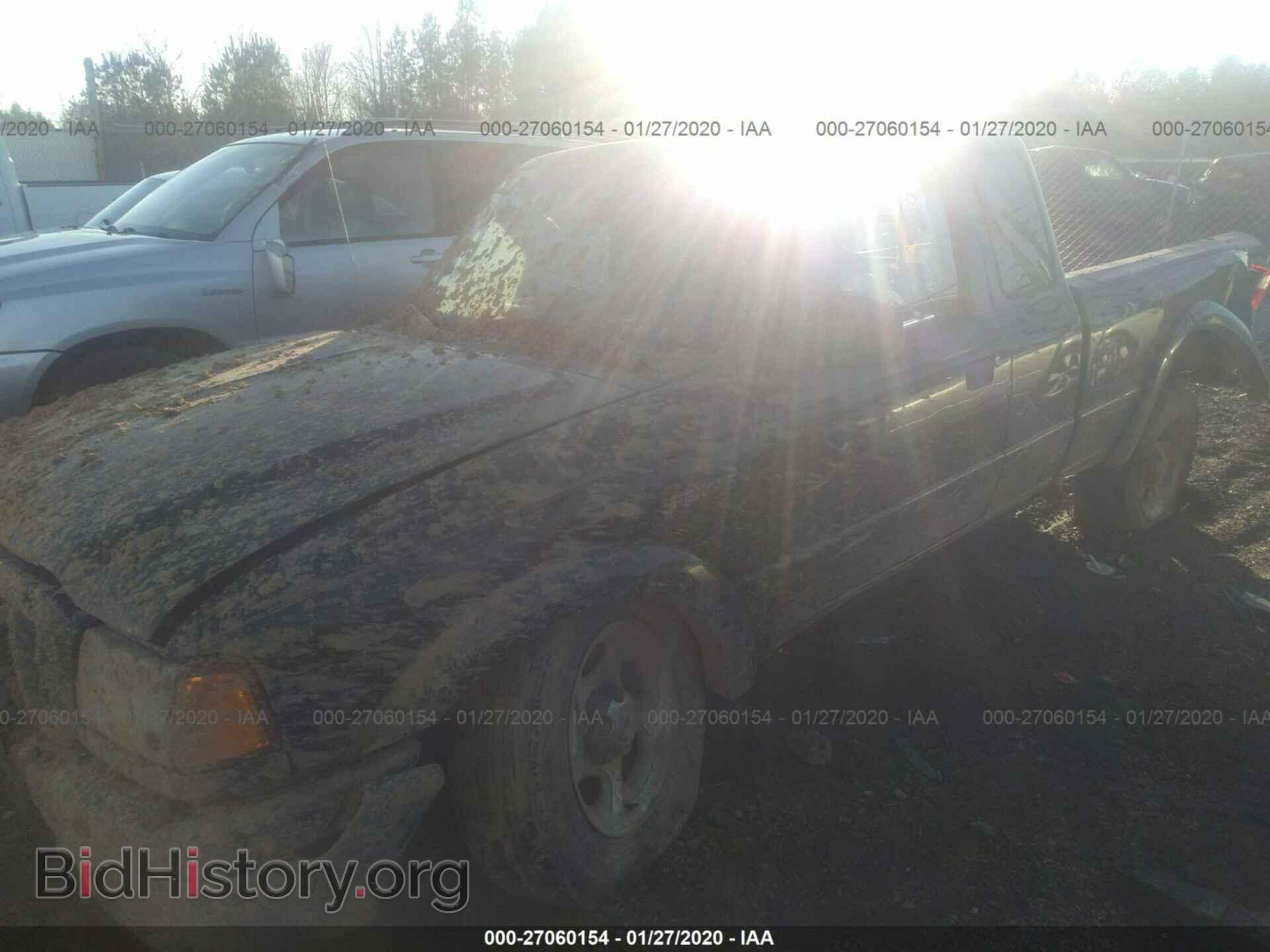 2004 FORD RANGER - VIN: 1FTYR14E34TA11650 - Фото 2