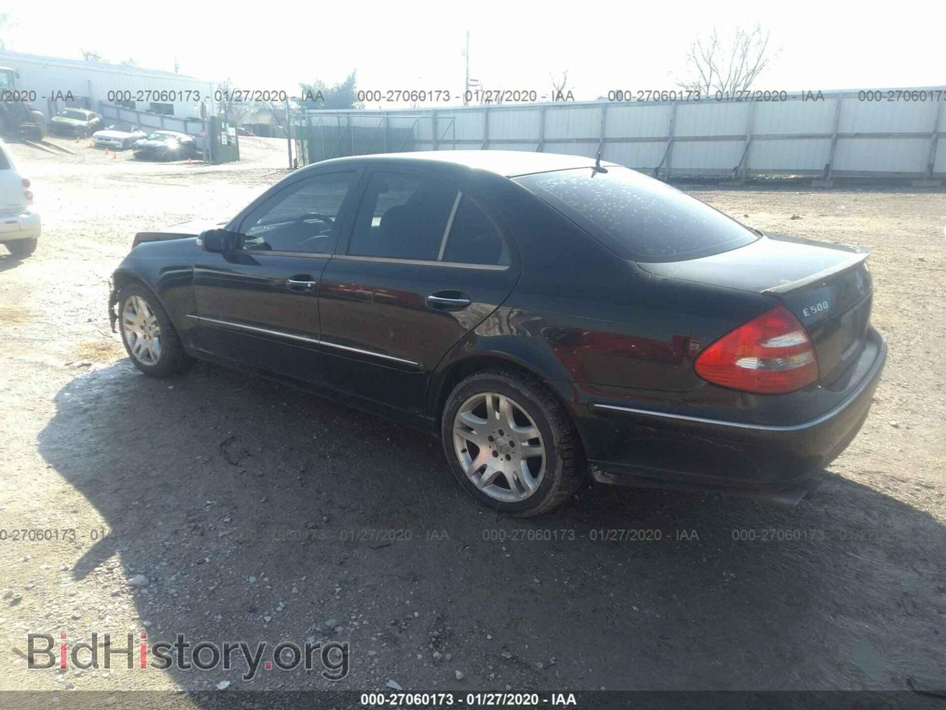2003 MERCEDES-BENZ E - VIN: WDBUF70J73A143851 - Фото 3