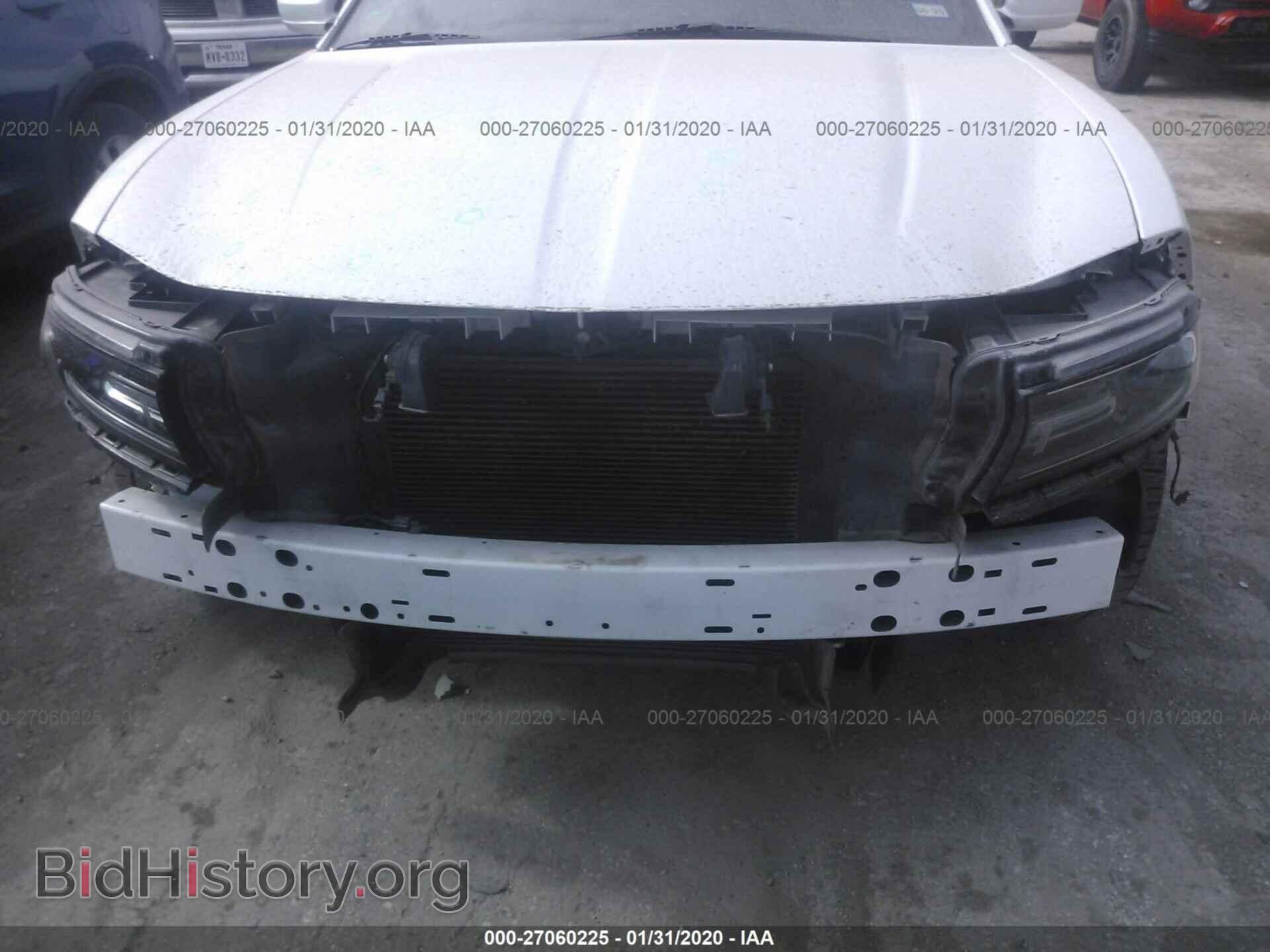 2016 DODGE CHARGER - VIN: 2C3CDXBG0GH160331 - Фото 6