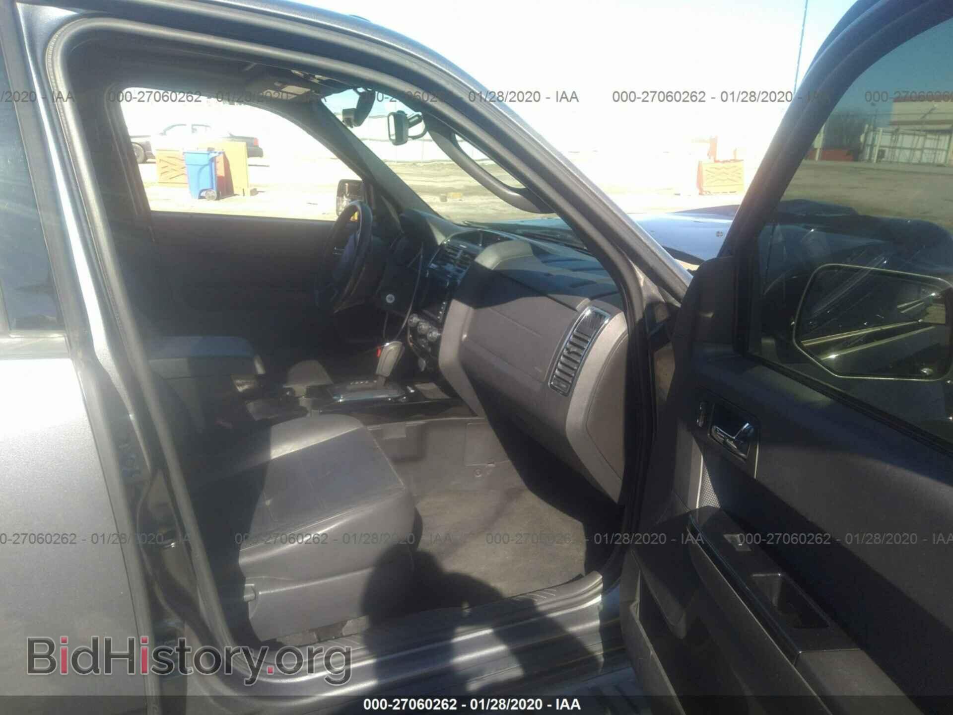2012 FORD ESCAPE - VIN: 1FMCU9EG0CKB09154 - Фото 5