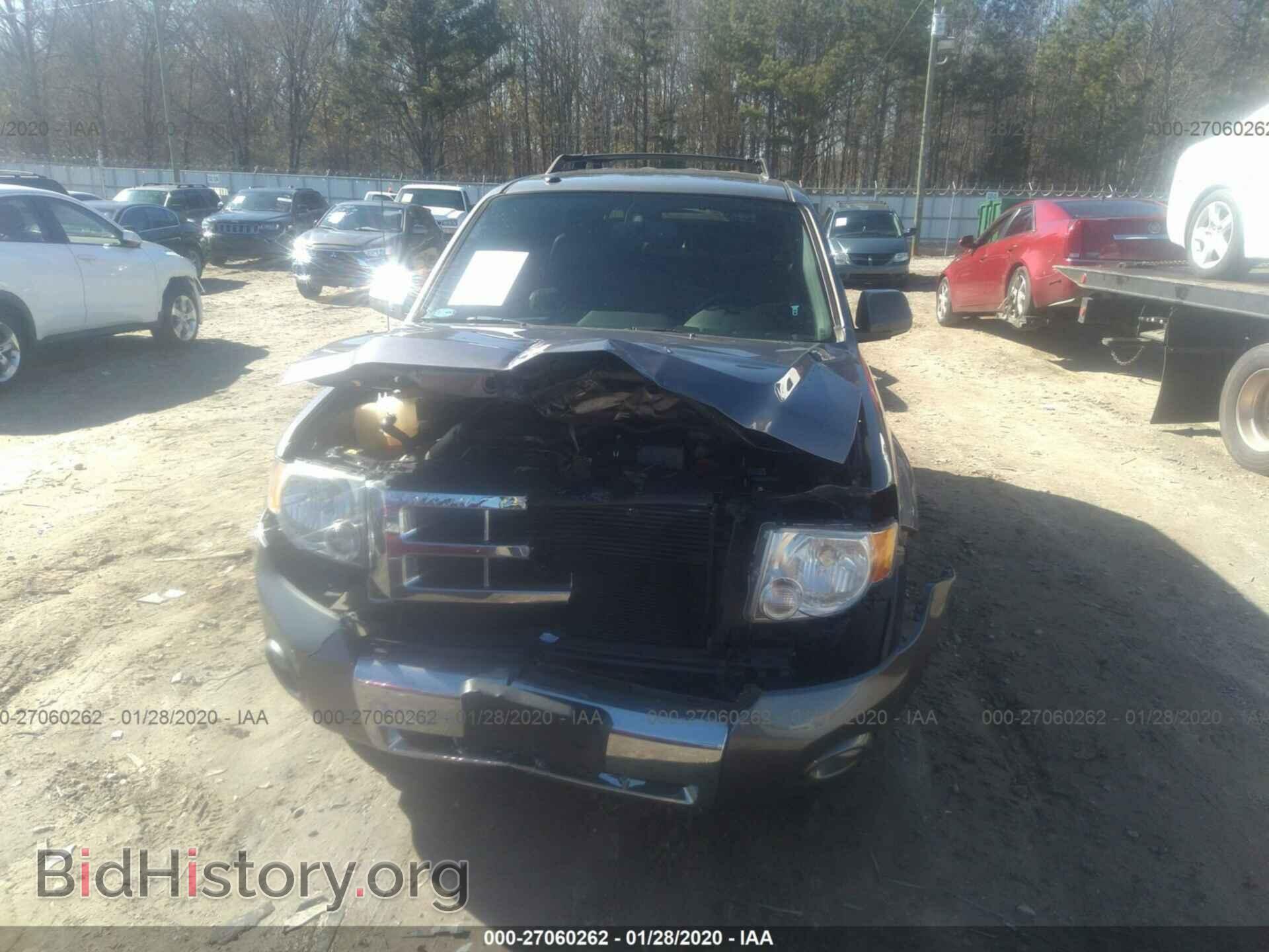 2012 FORD ESCAPE - VIN: 1FMCU9EG0CKB09154 - Фото 6
