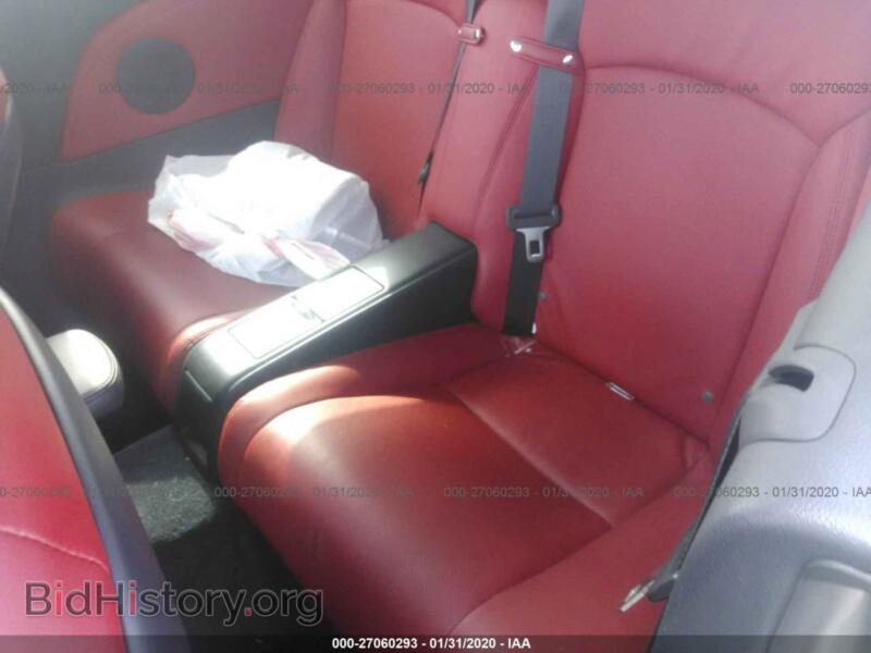 2015 Lexus IS (VIN JTHFF2C28F2533033) — фото 8 из 11