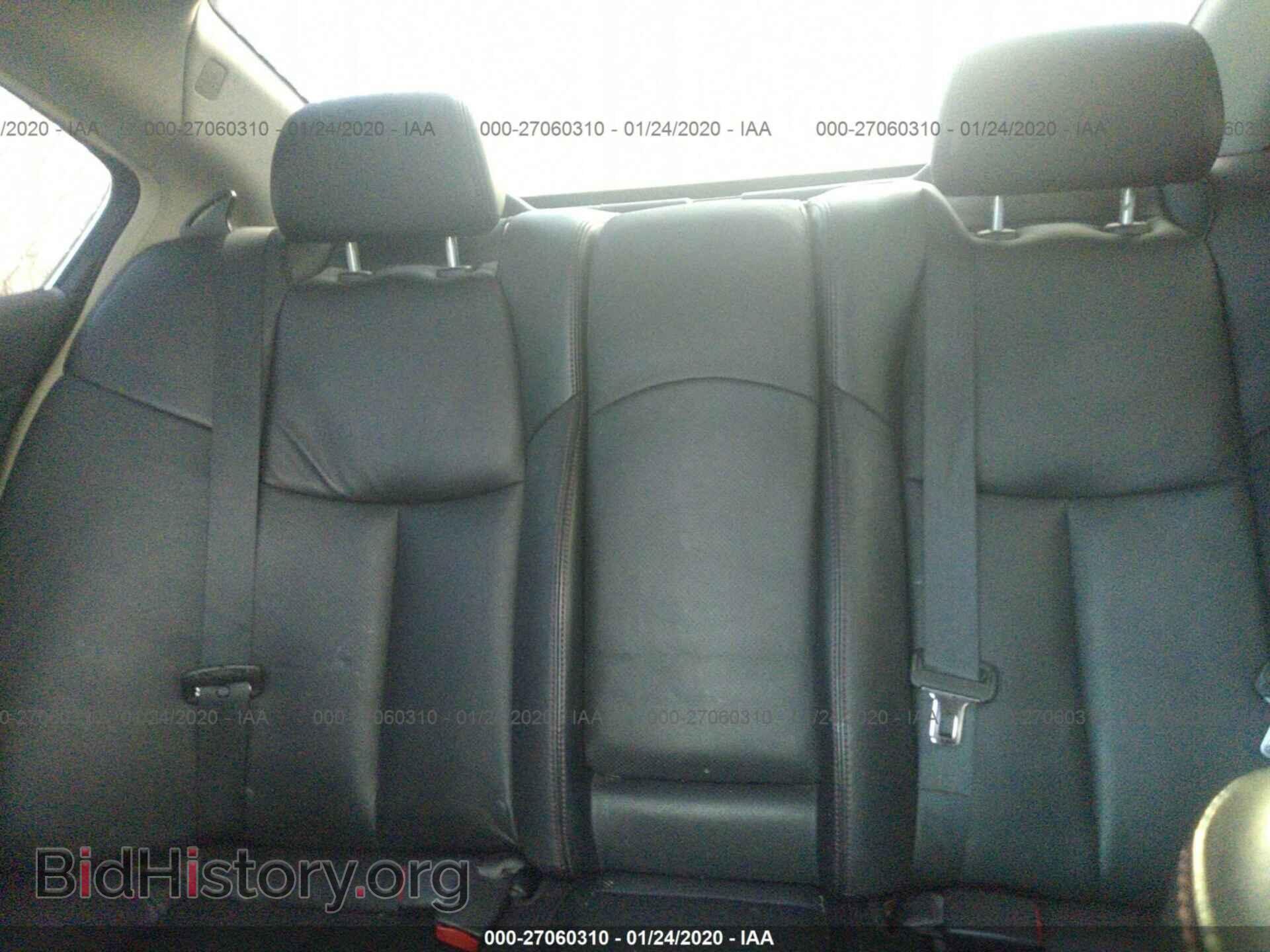 2009 NISSAN MAXIMA - VIN: 1N4AA51E19C805516 - Фото 8