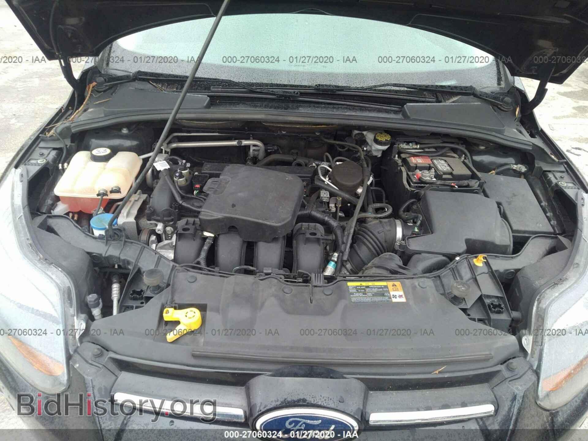 2013 FORD FOCUS - VIN: 1FADP3N2XDL111853 - Photo 10