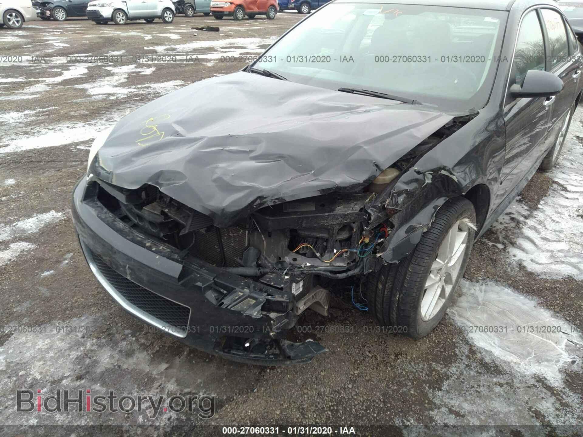 2013 CHEVROLET IMPALA - VIN: 2G1WC5E31D1173353 - Фото 6
