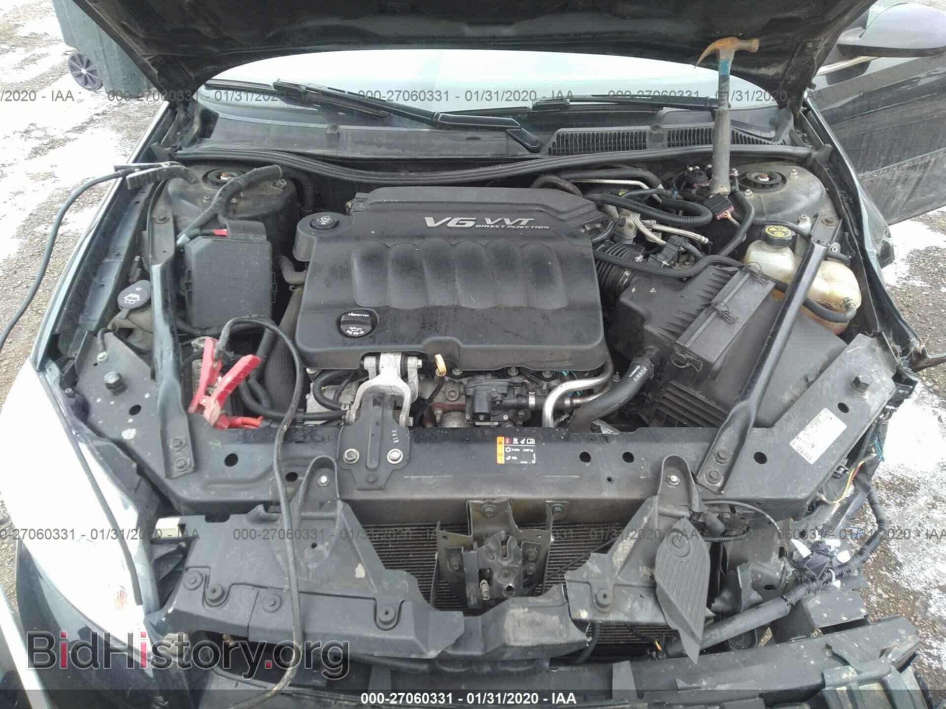 2013 CHEVROLET IMPALA - VIN: 2G1WC5E31D1173353 - Фото 10
