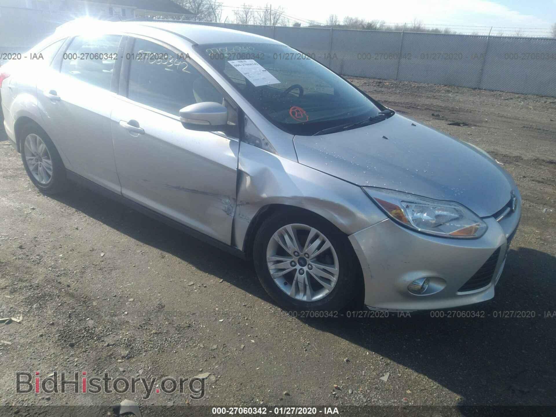 2012 FORD FOCUS - VIN: 1FAHP3H27CL358131 - Фото 6