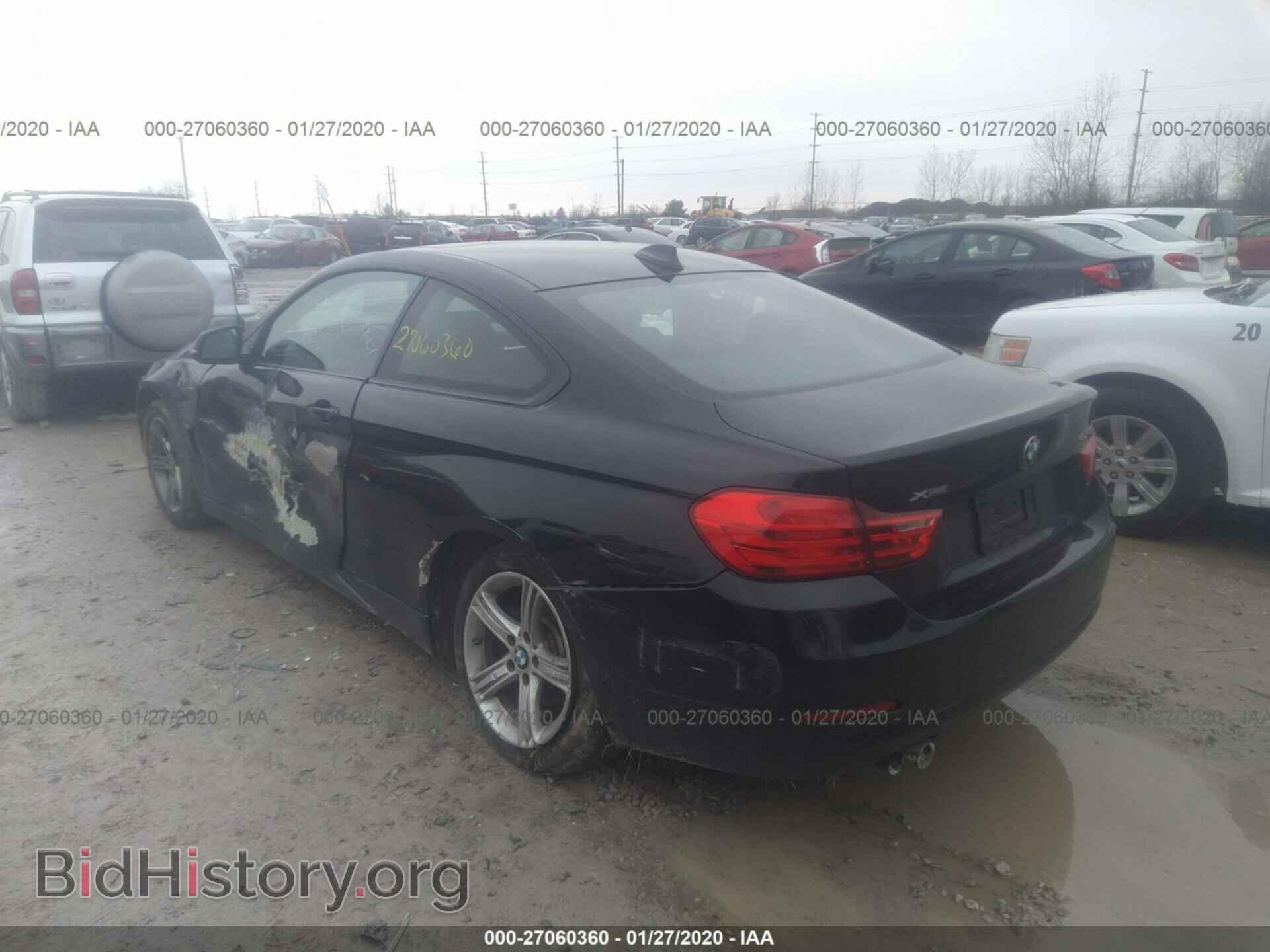 2015 BMW 428 - VIN: WBA3N9C55FK248426 - Фото 3