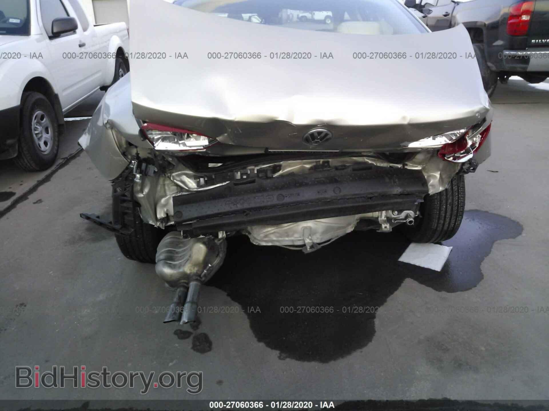 2014 VOLKSWAGEN JETTA - VIN: 3VWLL7AJ4EM270631 - Фото 6