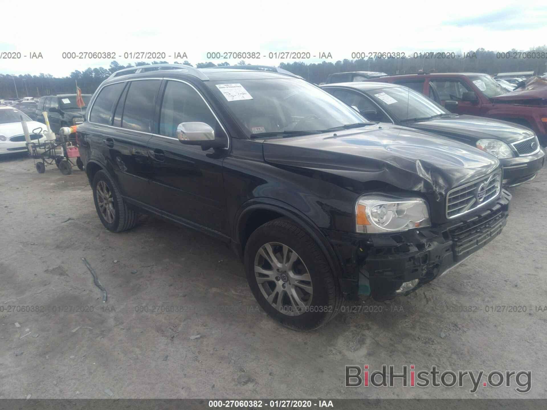 Photo YV4952CZ7E1684574 - VOLVO XC90 2014