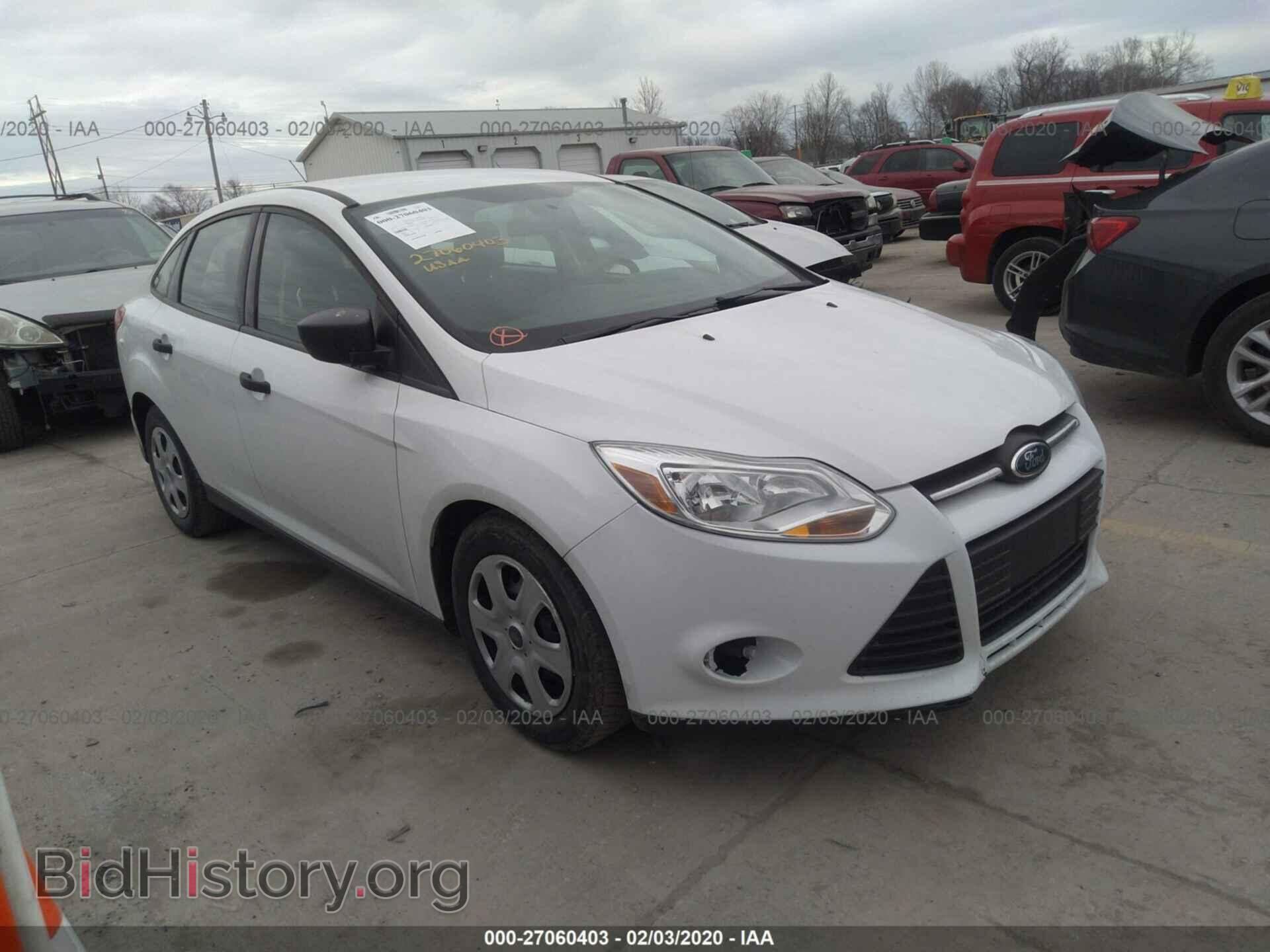 Фотография 1FADP3E29DL223821 - FORD FOCUS 2013