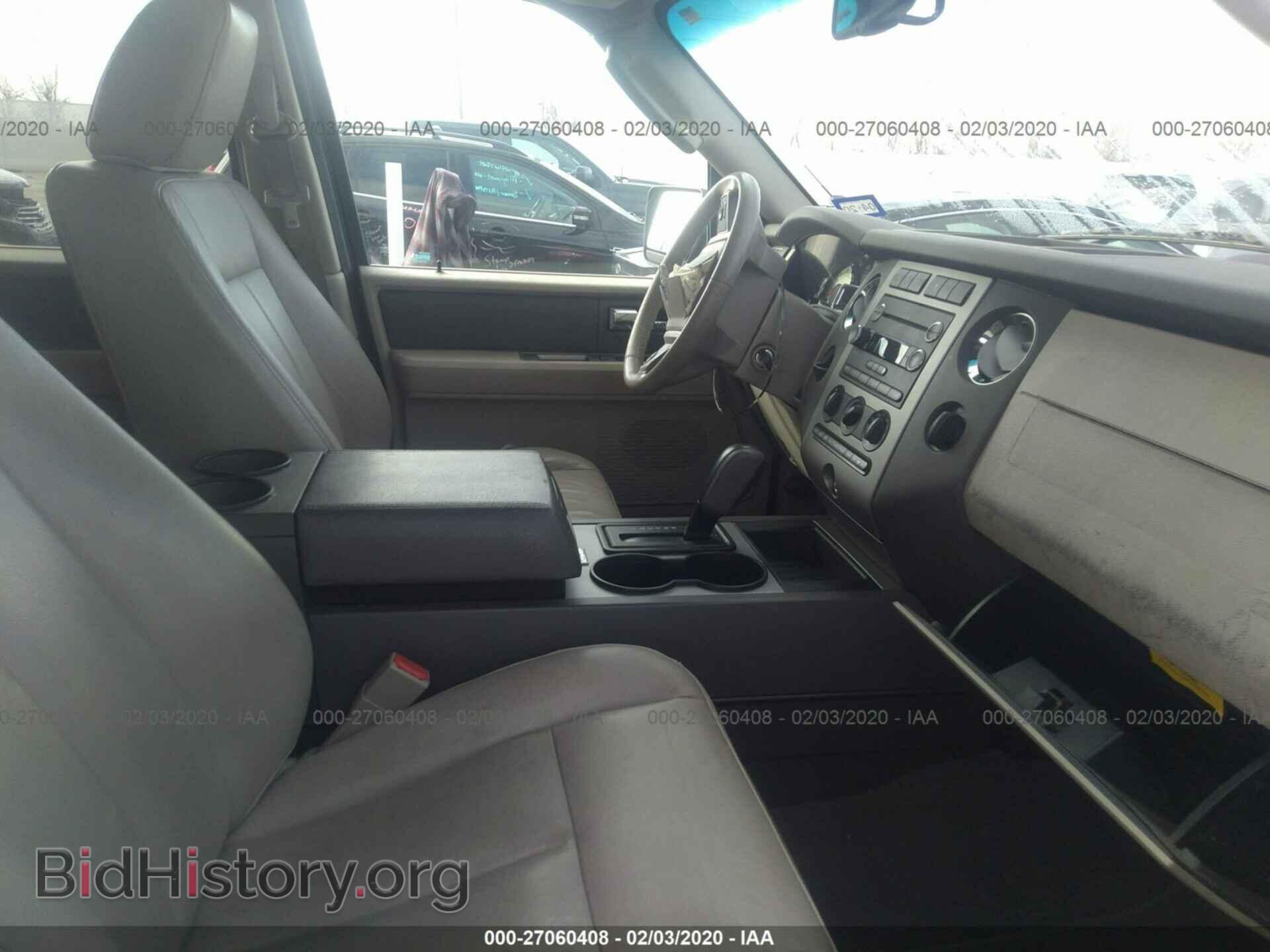 2009 FORD EXPEDITION - VIN: 1FMFU15509LA14383 - Фото 5