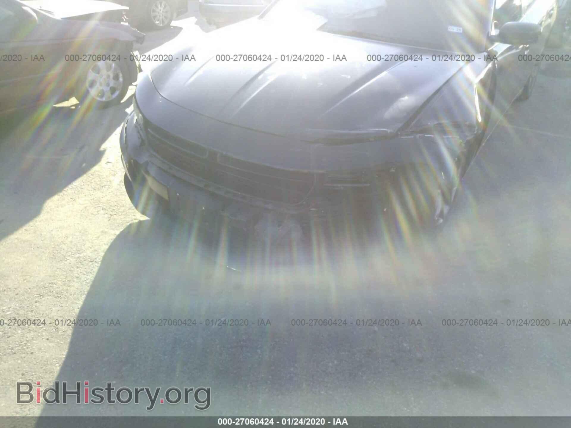 2015 DODGE CHARGER - VIN: 2C3CDXCT2FH916560 - Photo 6