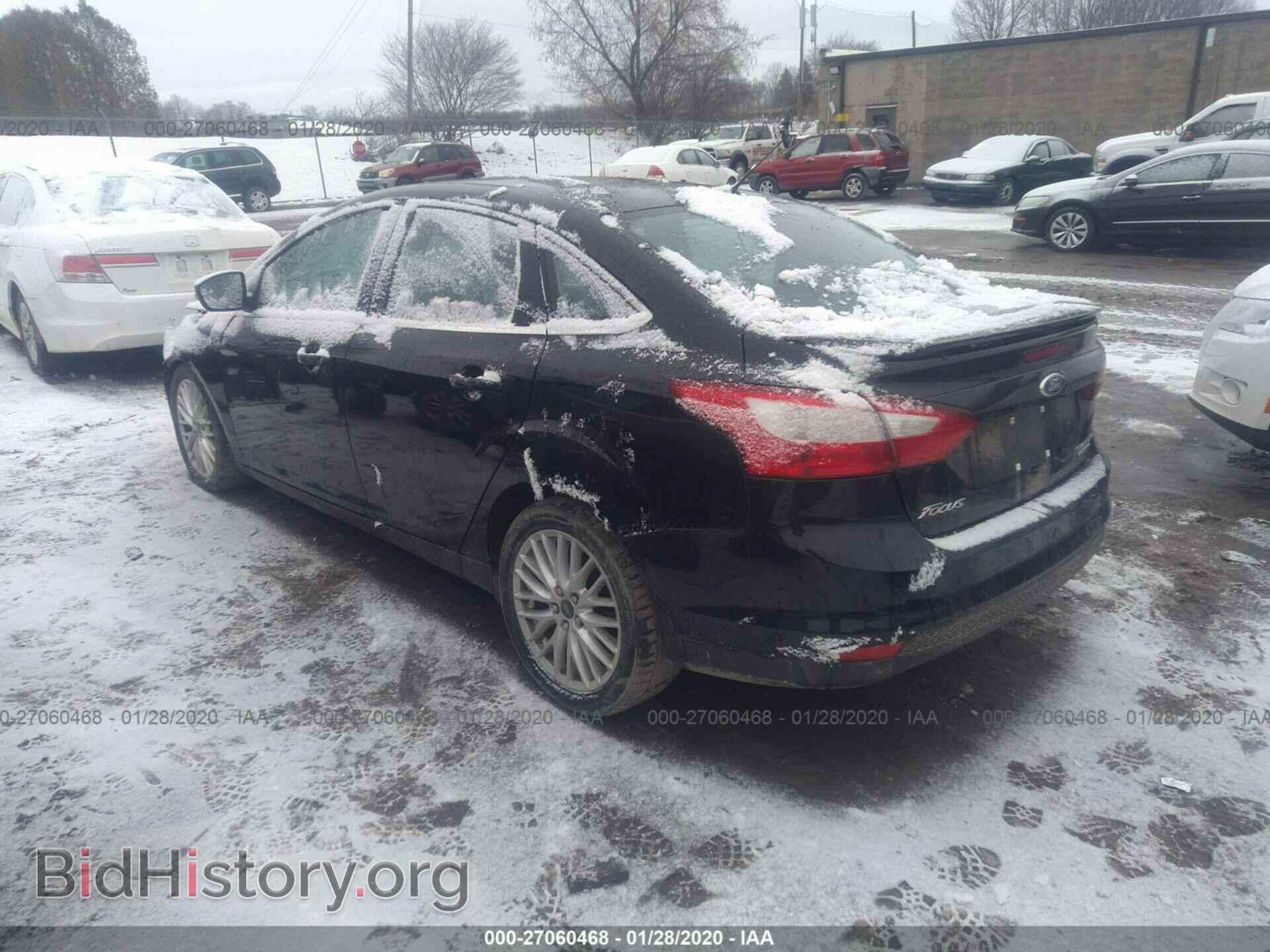 2013 FORD FOCUS - VIN: 1FADP3J27DL103182 - Photo 3