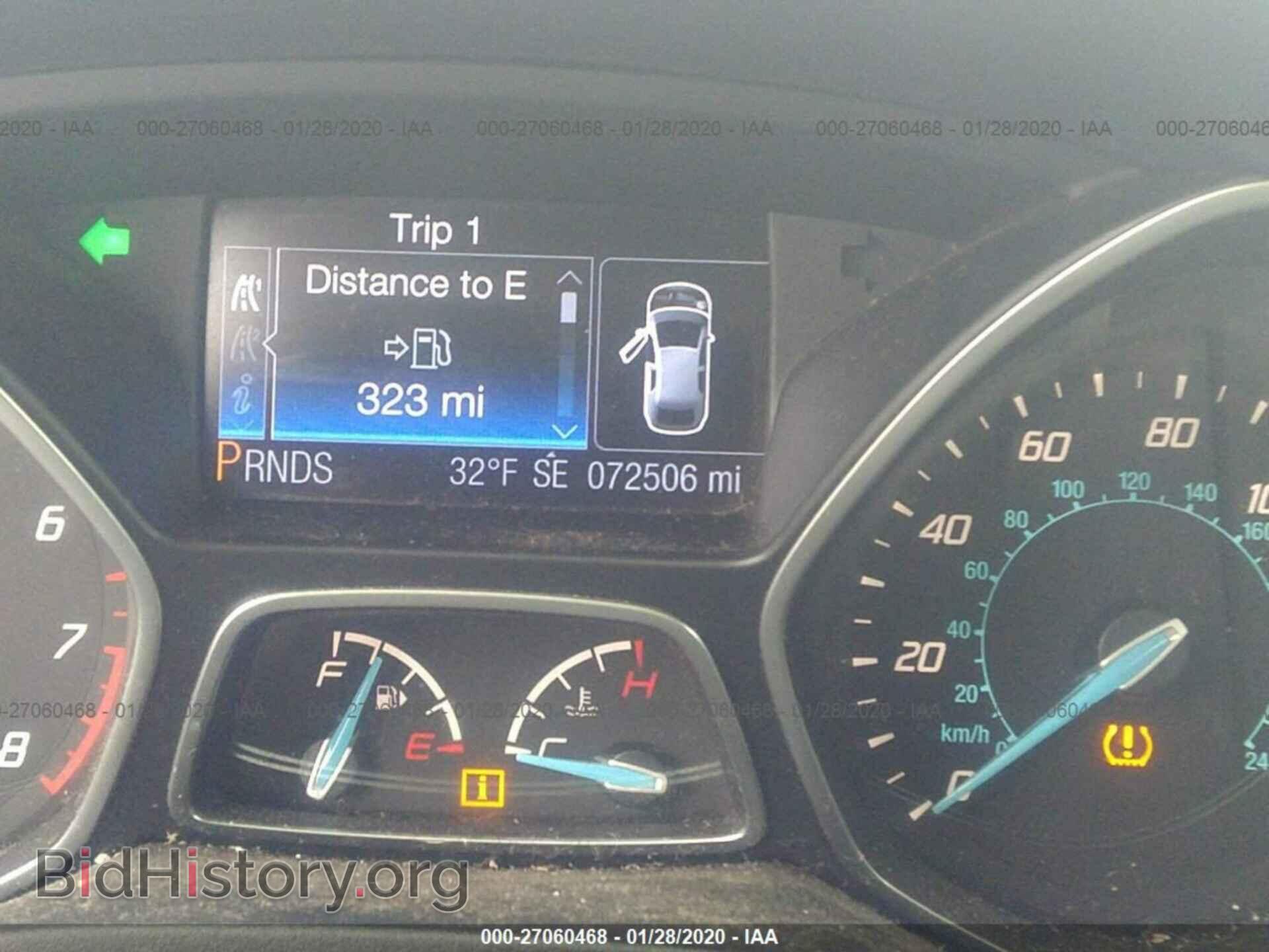 2013 FORD FOCUS - VIN: 1FADP3J27DL103182 - Photo 7