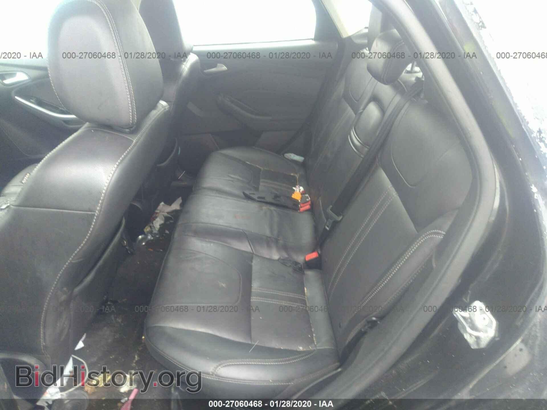 2013 FORD FOCUS - VIN: 1FADP3J27DL103182 - Photo 8