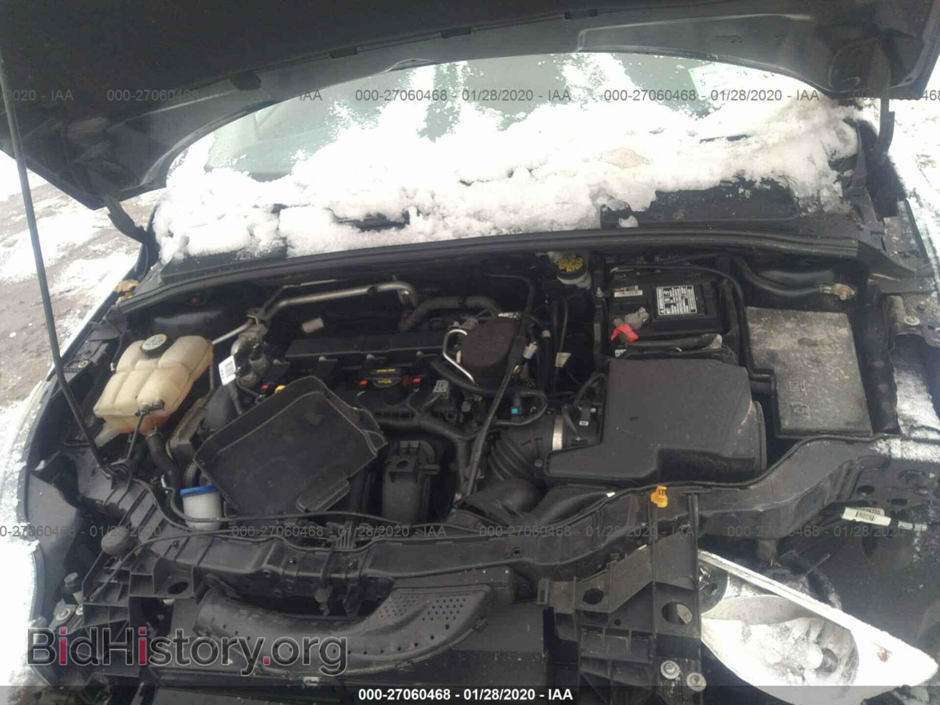 2013 FORD FOCUS - VIN: 1FADP3J27DL103182 - Photo 10