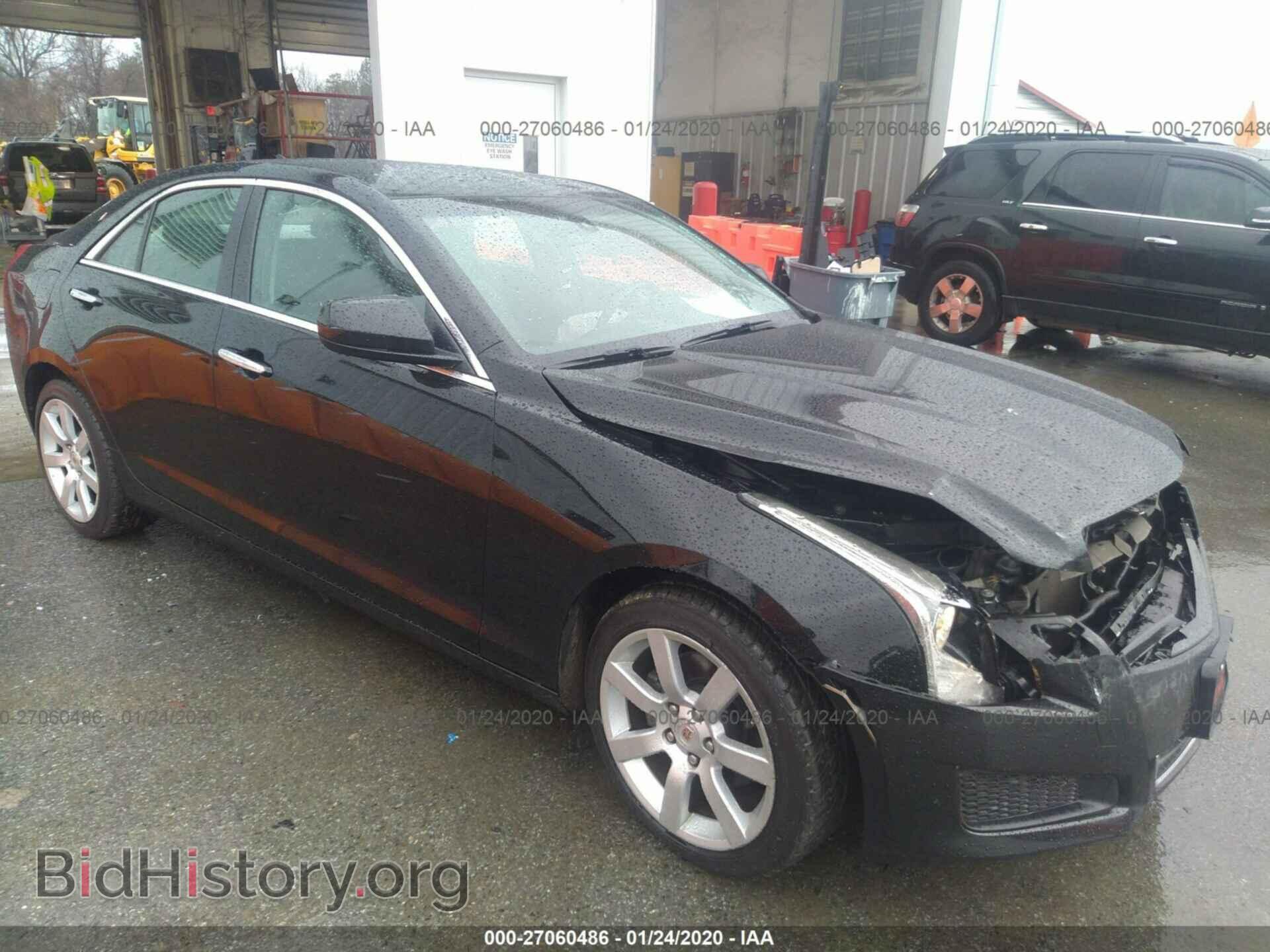 2014 CADILLAC ATS - VIN: 1G6AA5RA6E0126643 - Photo 6