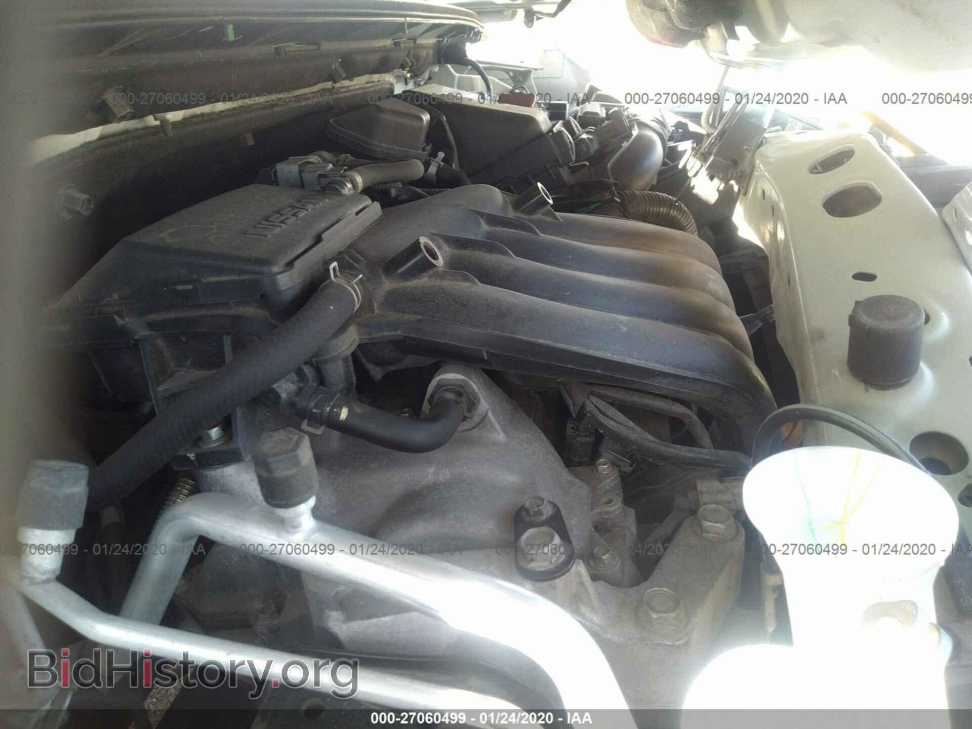 2014 NISSAN VERSA NOTE - VIN: 3N1CE2CP0EL431082 - Фото 10