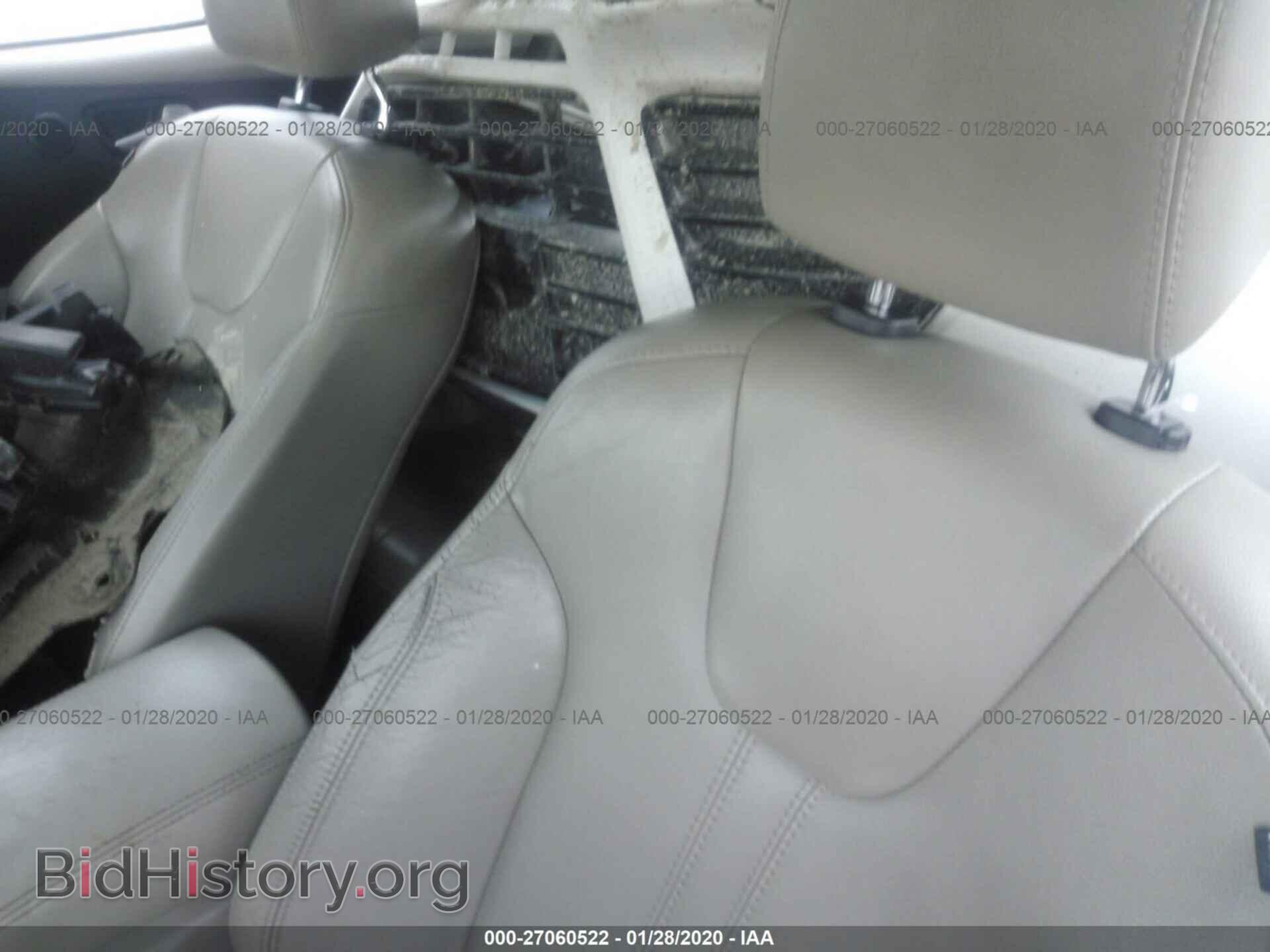 2012 FORD FOCUS - VIN: 1FAHP3H25CL335687 - Фото 8