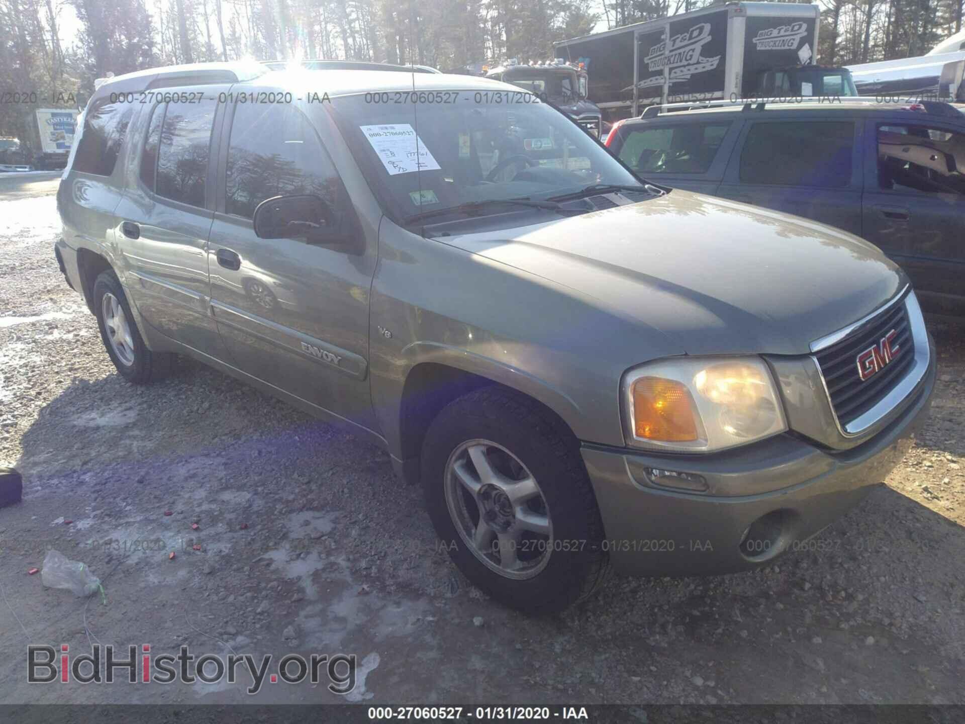 Фотография 1GKET12P746124965 - GMC ENVOY 2004