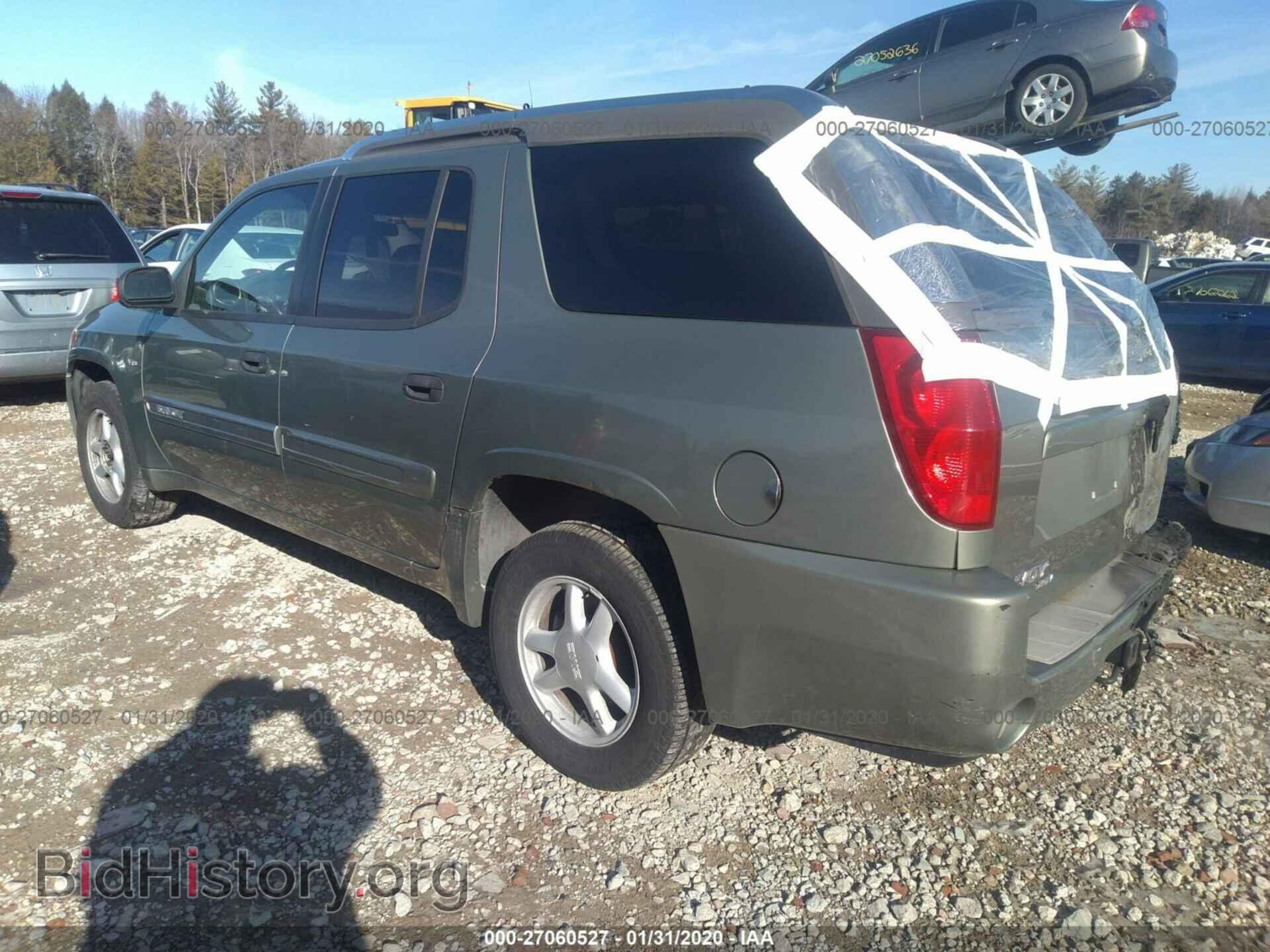 2004 GMC ENVOY - VIN: 1GKET12P746124965 - Фото 3