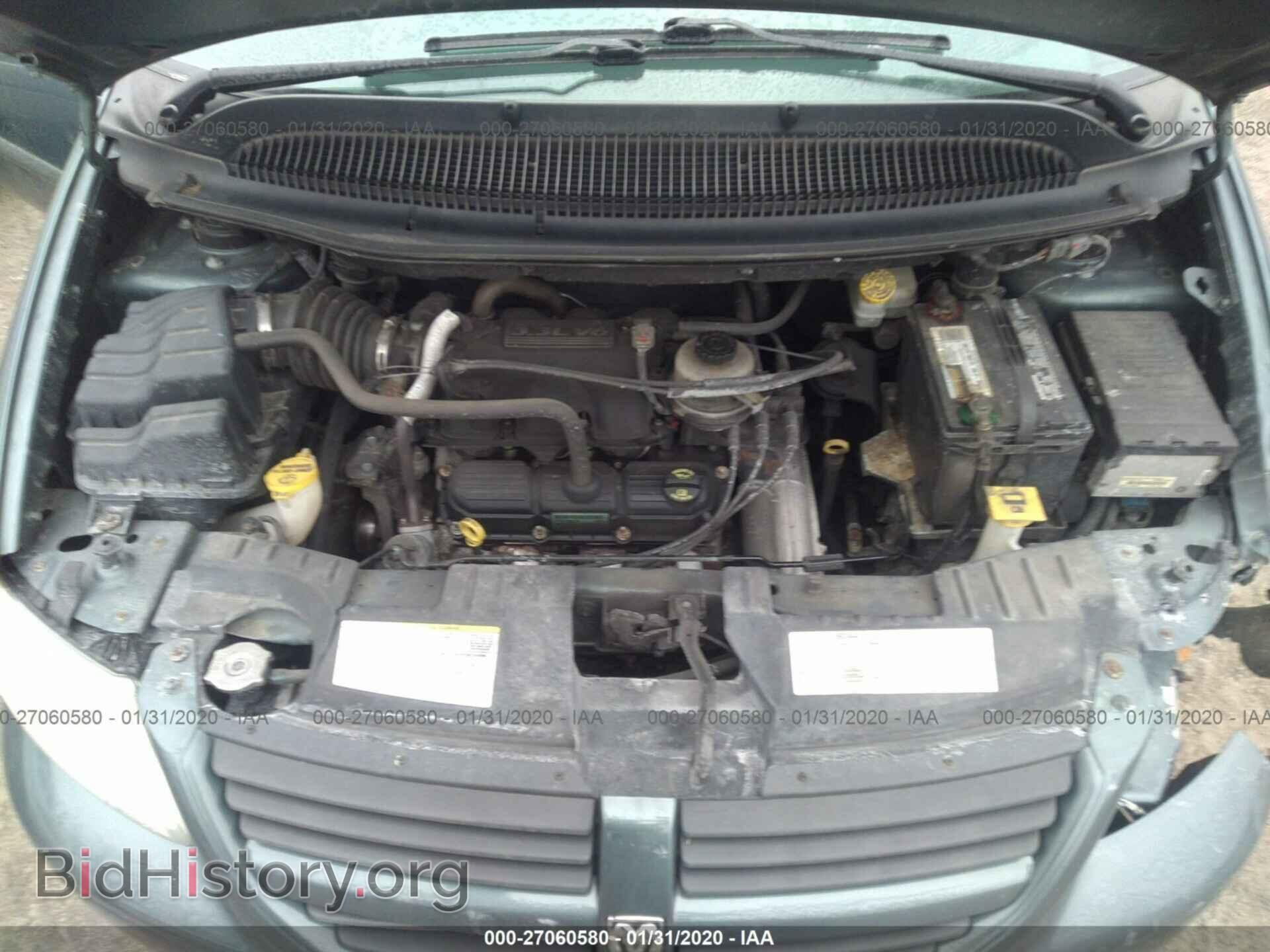 2006 DODGE CARAVAN - VIN: 1D4GP45R46B732589 - Photo 10